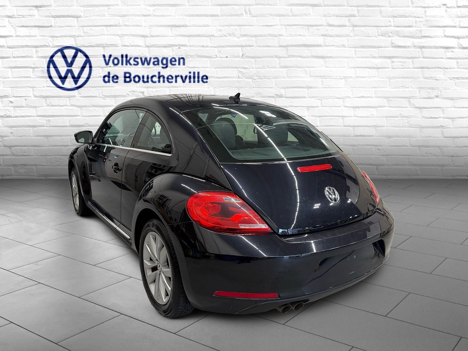 Photo 2015 Volkswagen Beetle Coupe Comfortline #3