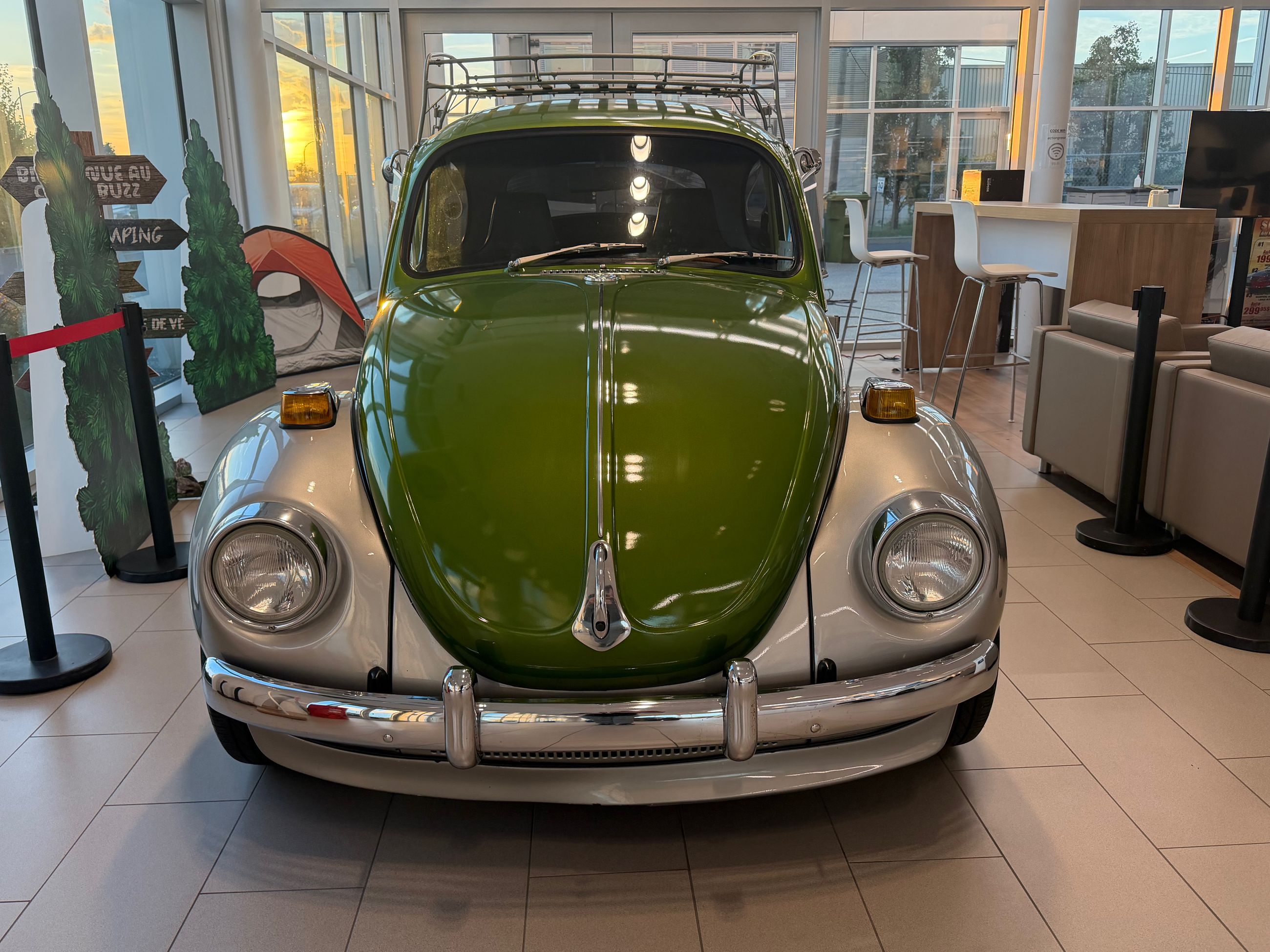 Photo 1971 Volkswagen Beetle CUSTOM #2