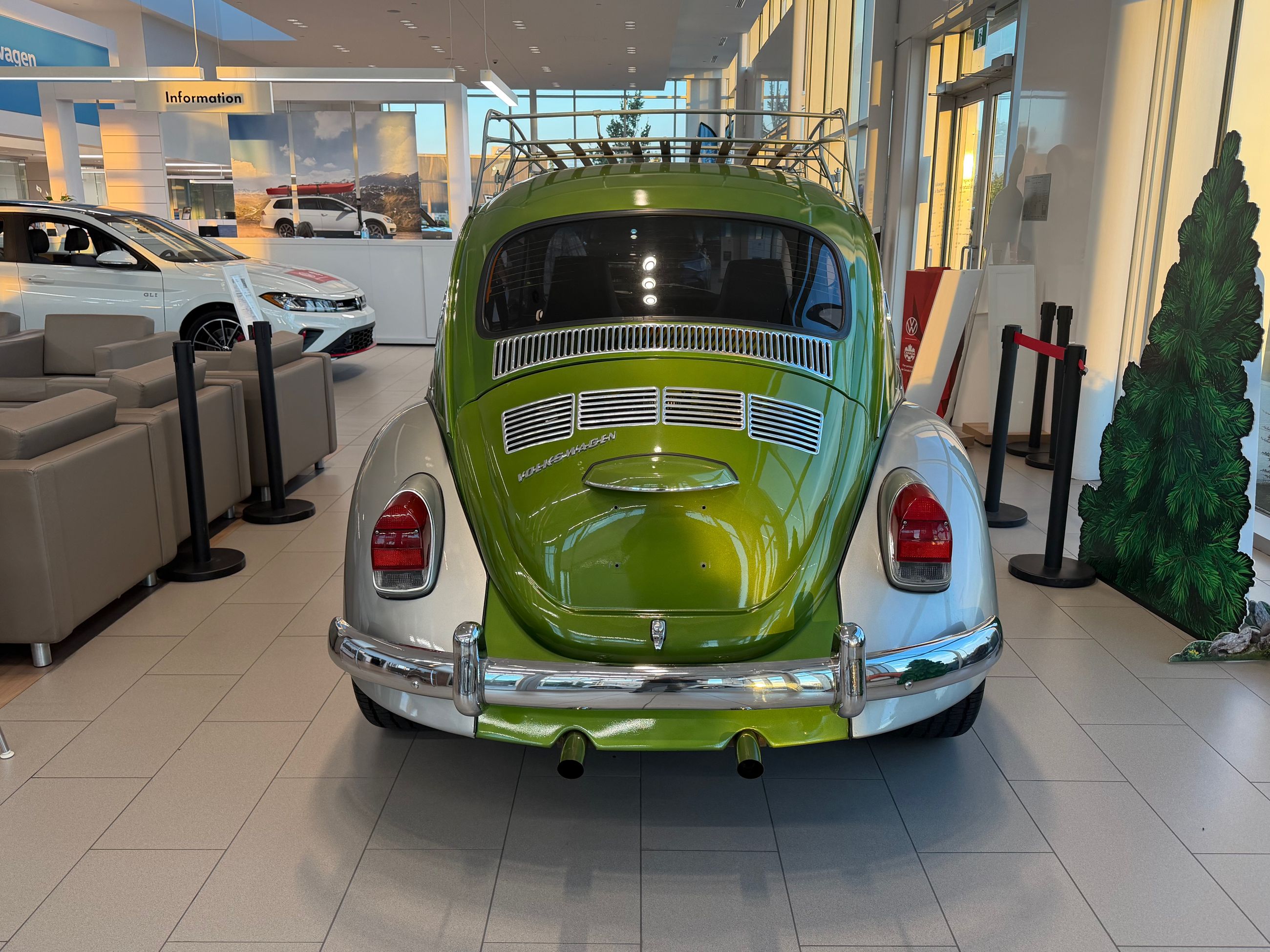 Photo 1971 Volkswagen Beetle CUSTOM #4