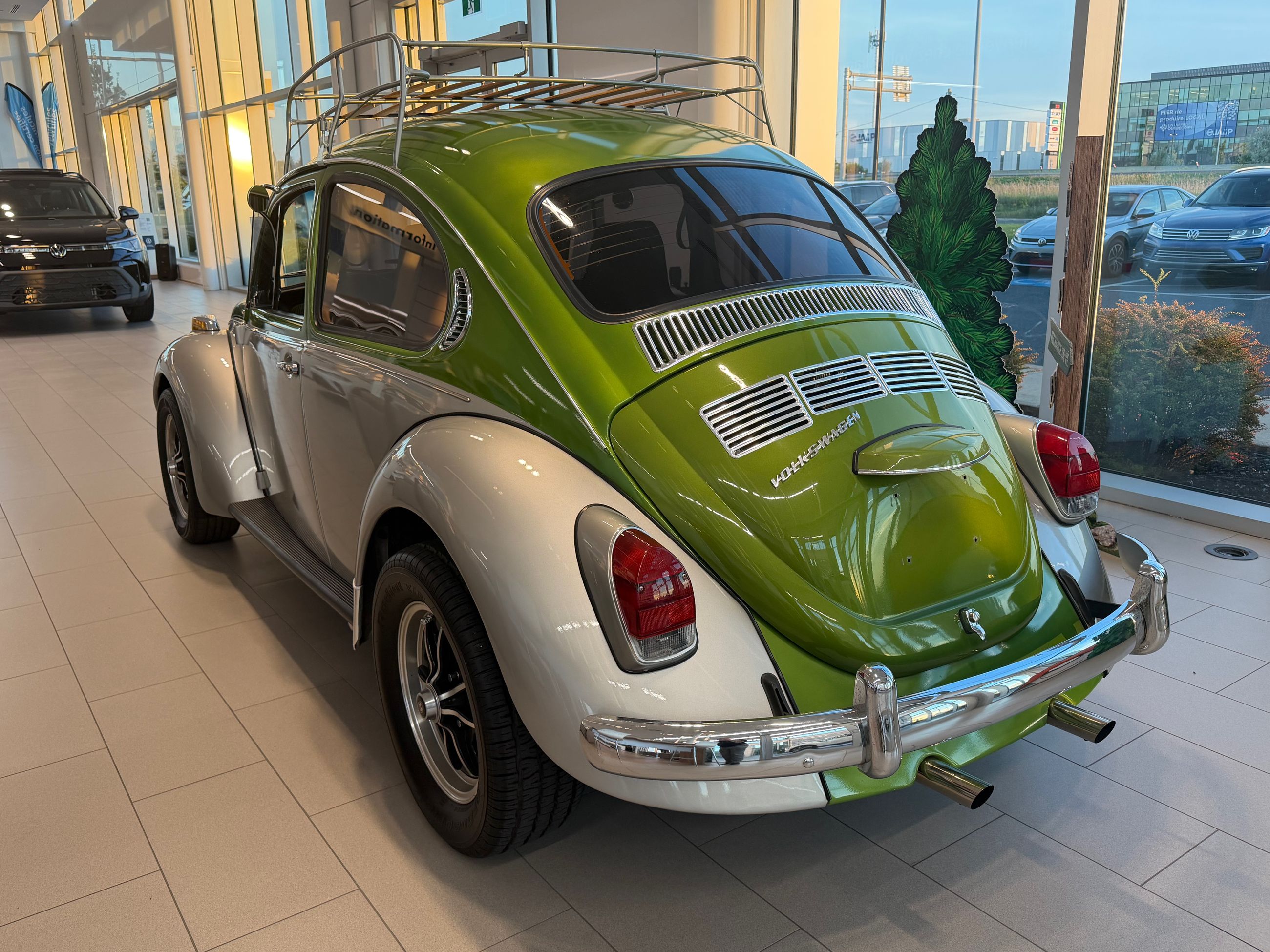 Photo 1971 Volkswagen Beetle CUSTOM #3