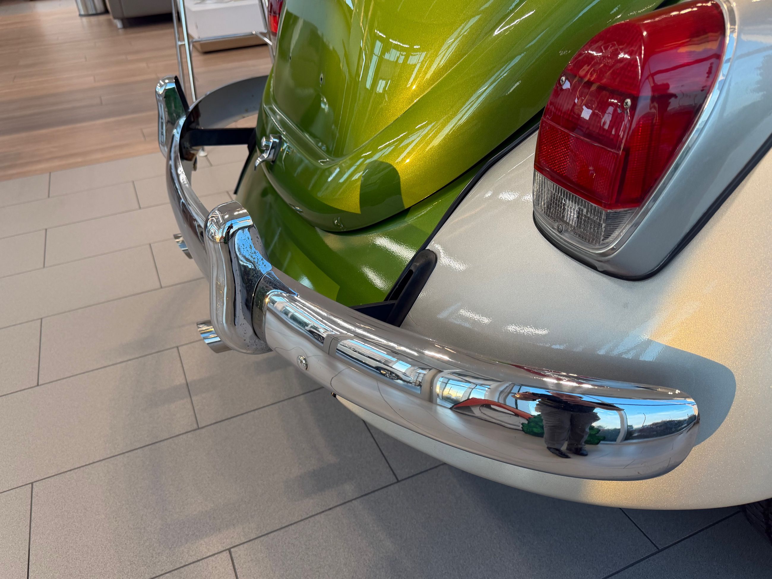 Photo 1971 Volkswagen Beetle CUSTOM #7
