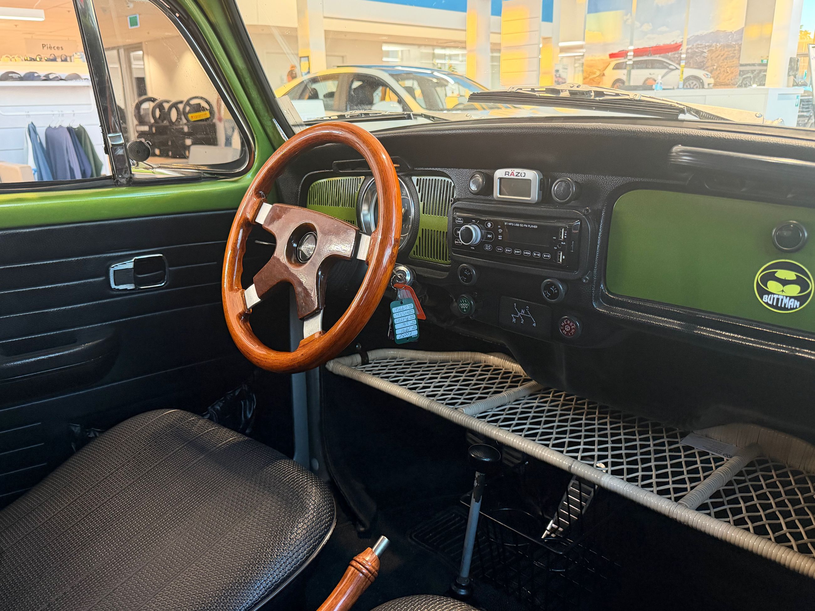 Photo 1971 Volkswagen Beetle CUSTOM #8