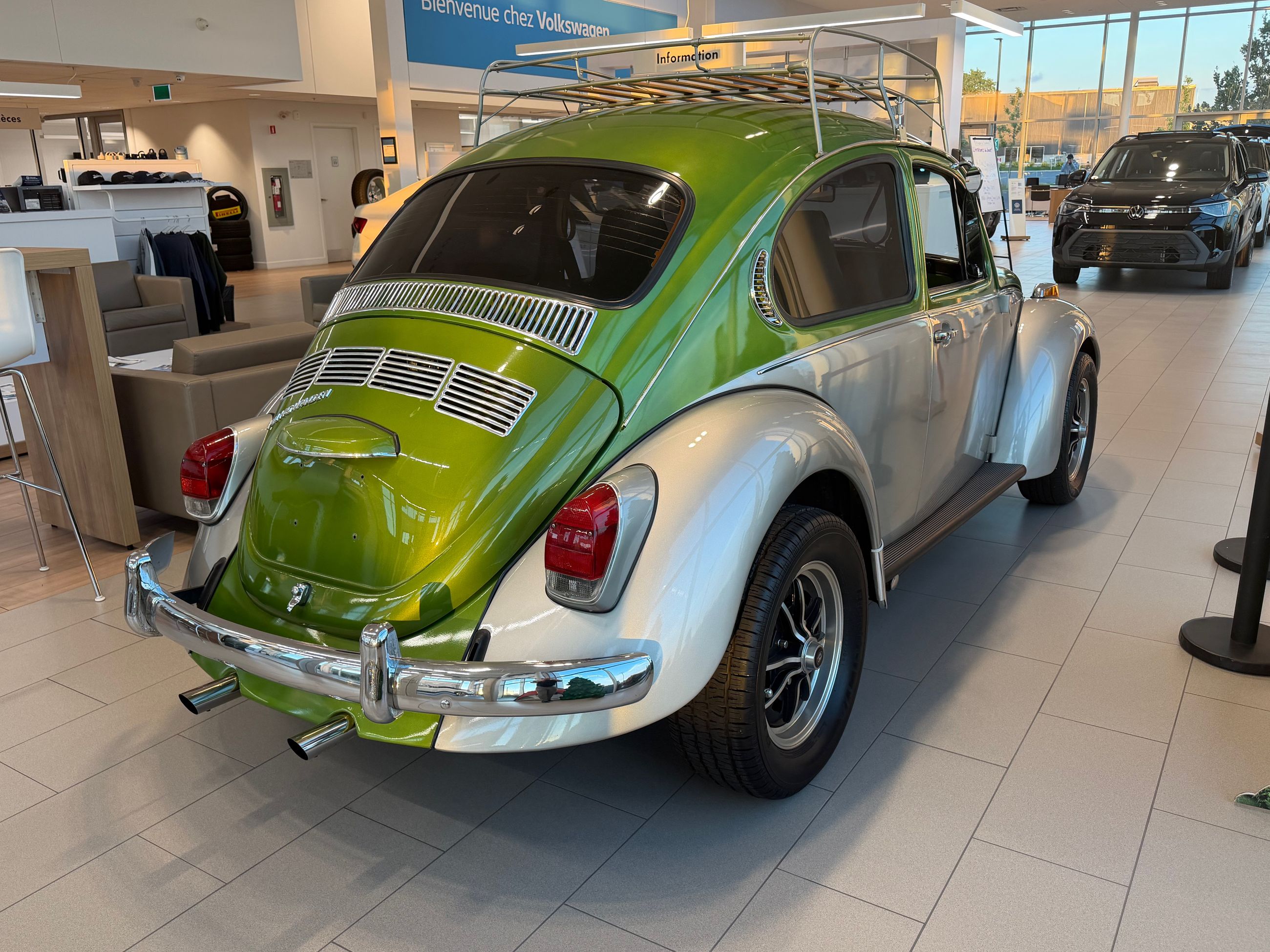 Photo 1971 Volkswagen Beetle CUSTOM #5