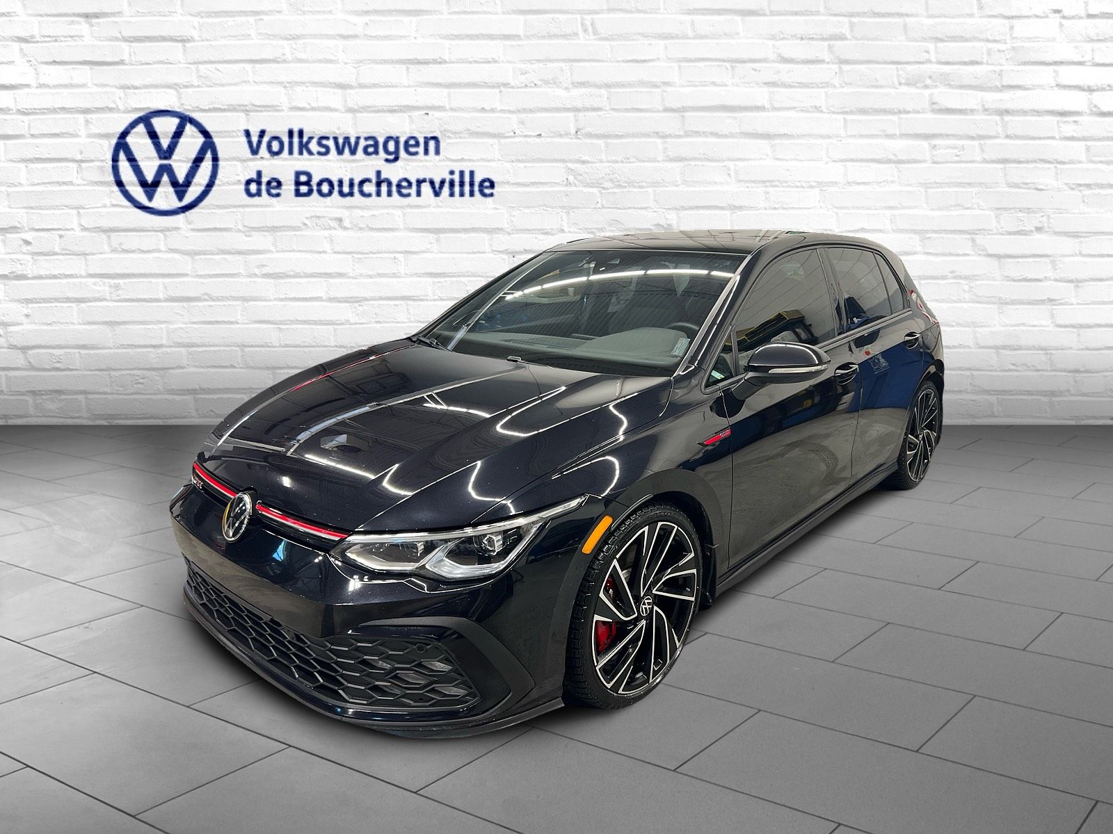 2022 Volkswagen Golf GTI Autobahn