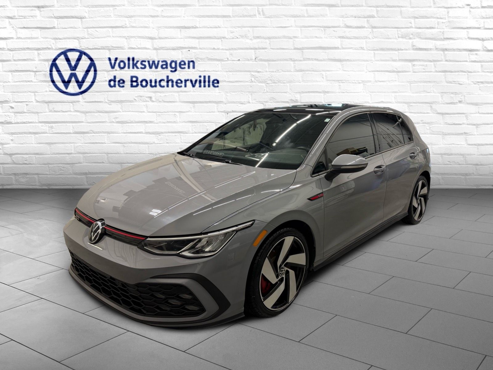 2022 Volkswagen Golf GTI 241 HP