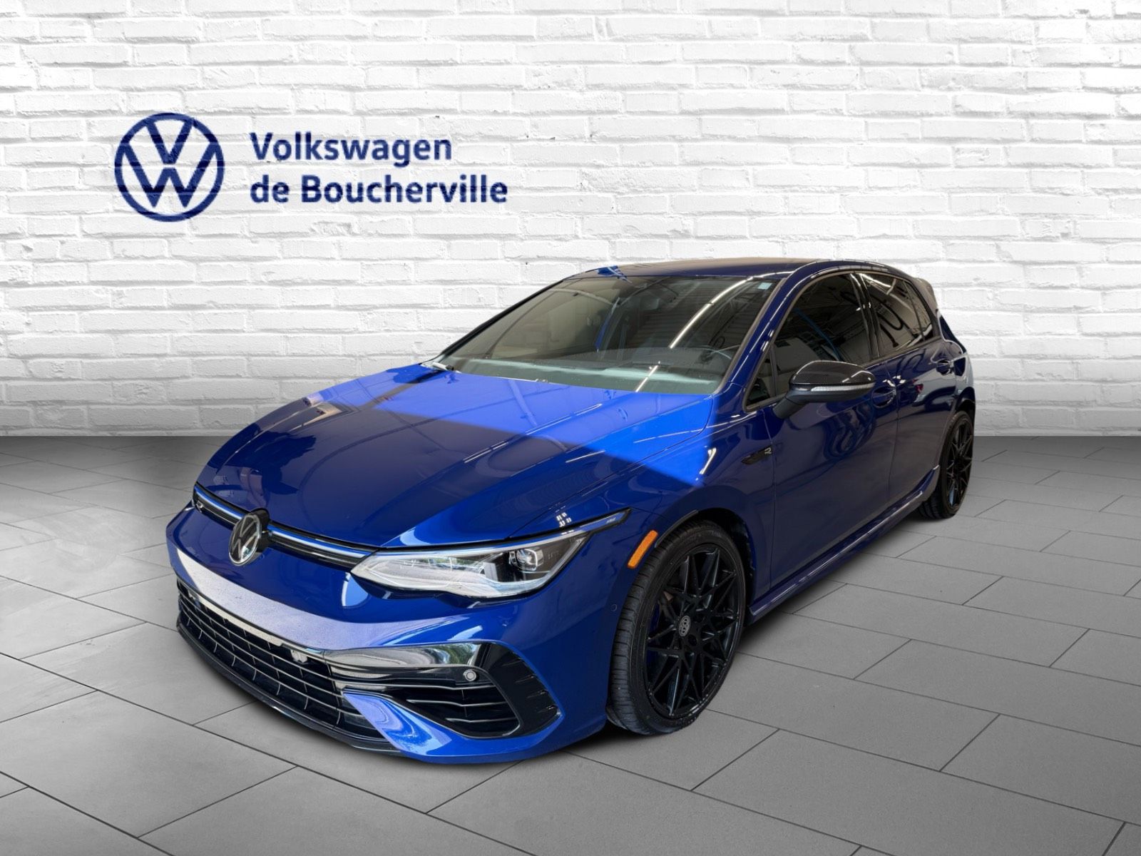 2024 Volkswagen Golf R EXCELINE