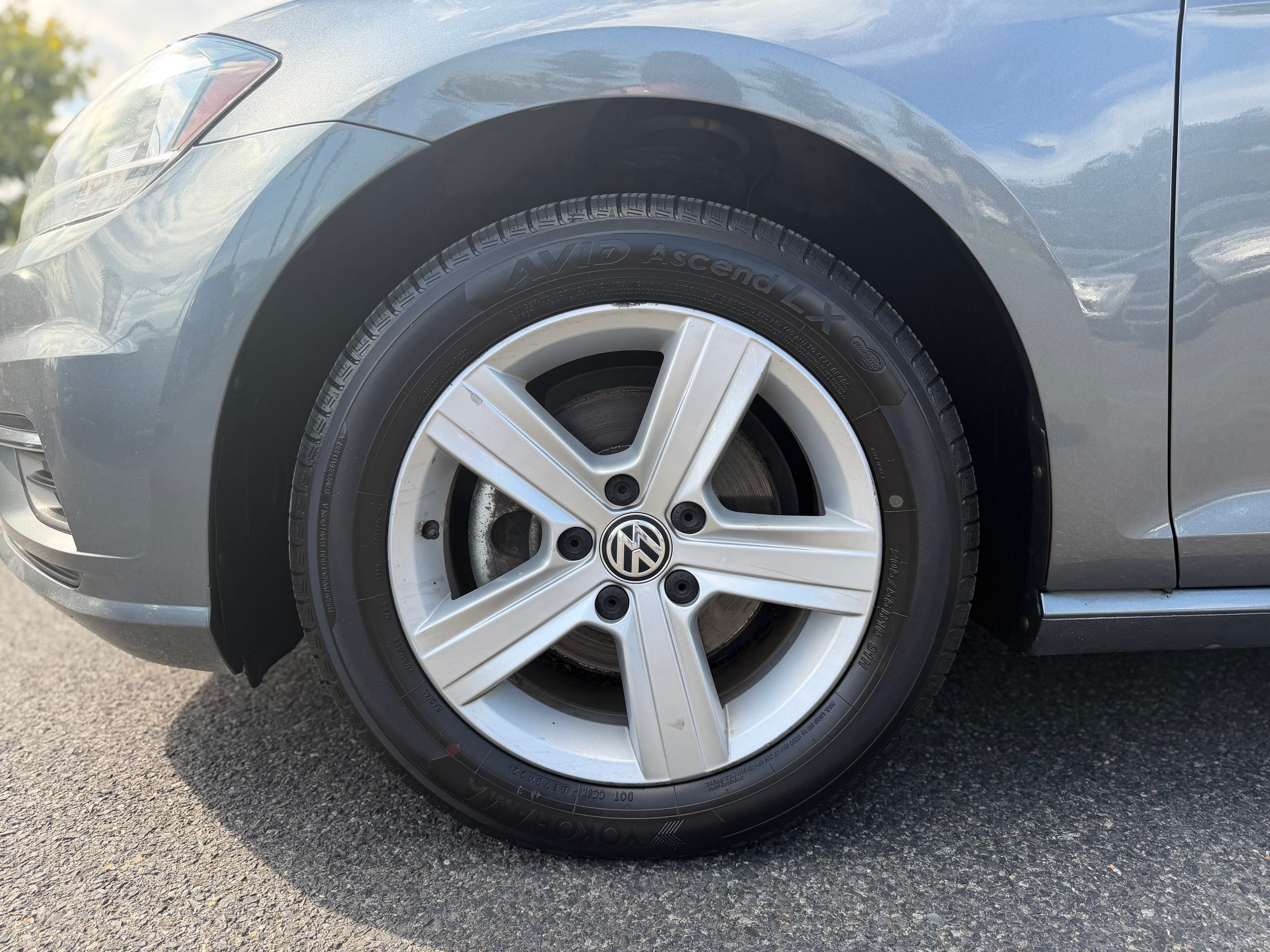 Photo 2021 Volkswagen Golf Comfortline #7