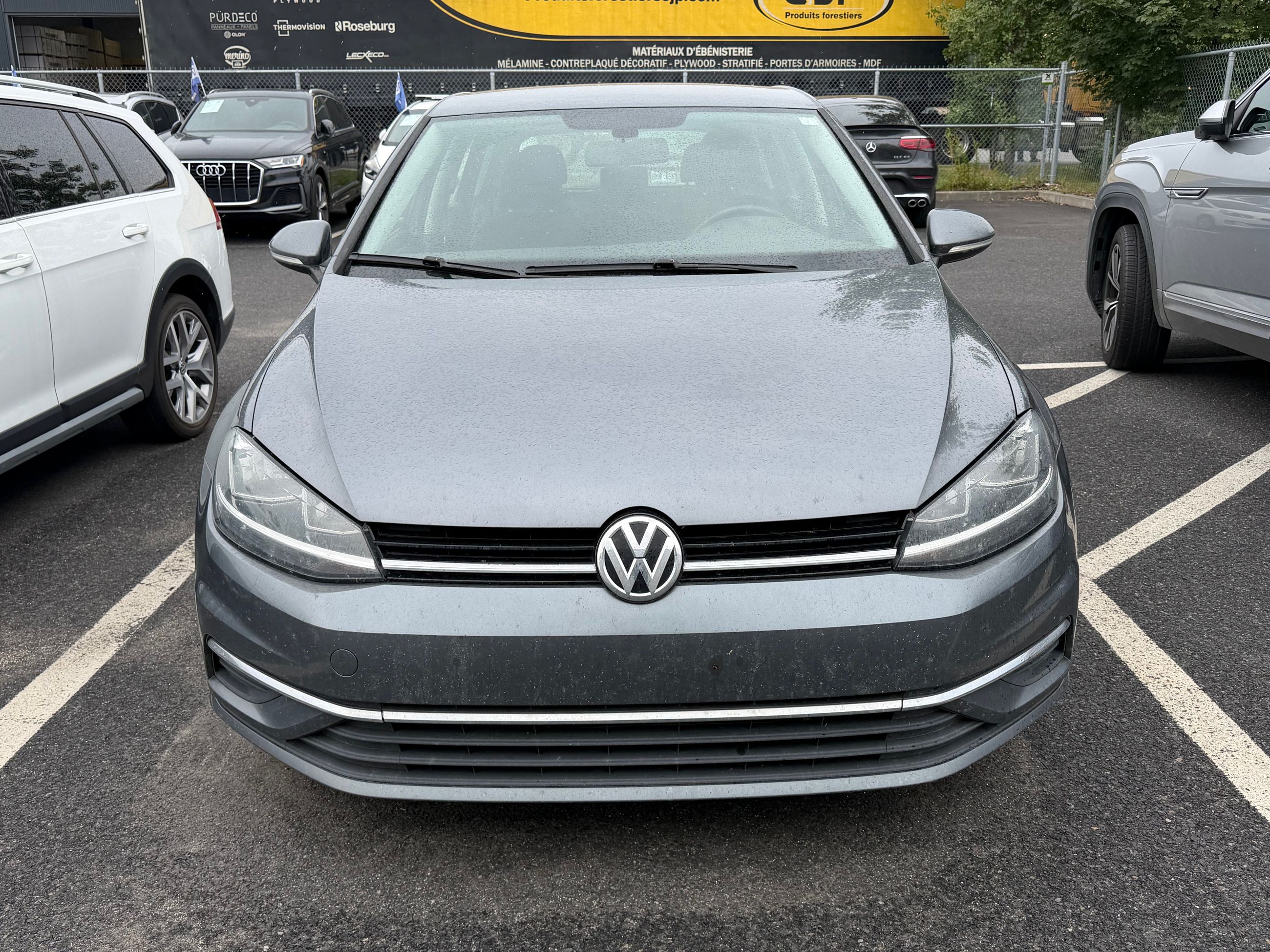 Photo Volkswagen Golf Comfortline 2021 #2
