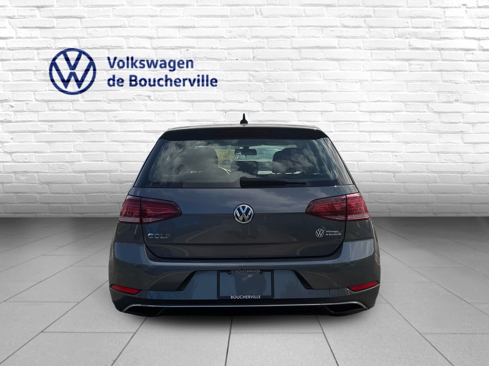 Photo 2021 Volkswagen Golf Comfortline #5