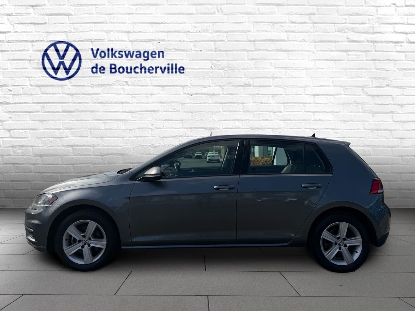 Photo 2021 Volkswagen Golf Comfortline #2