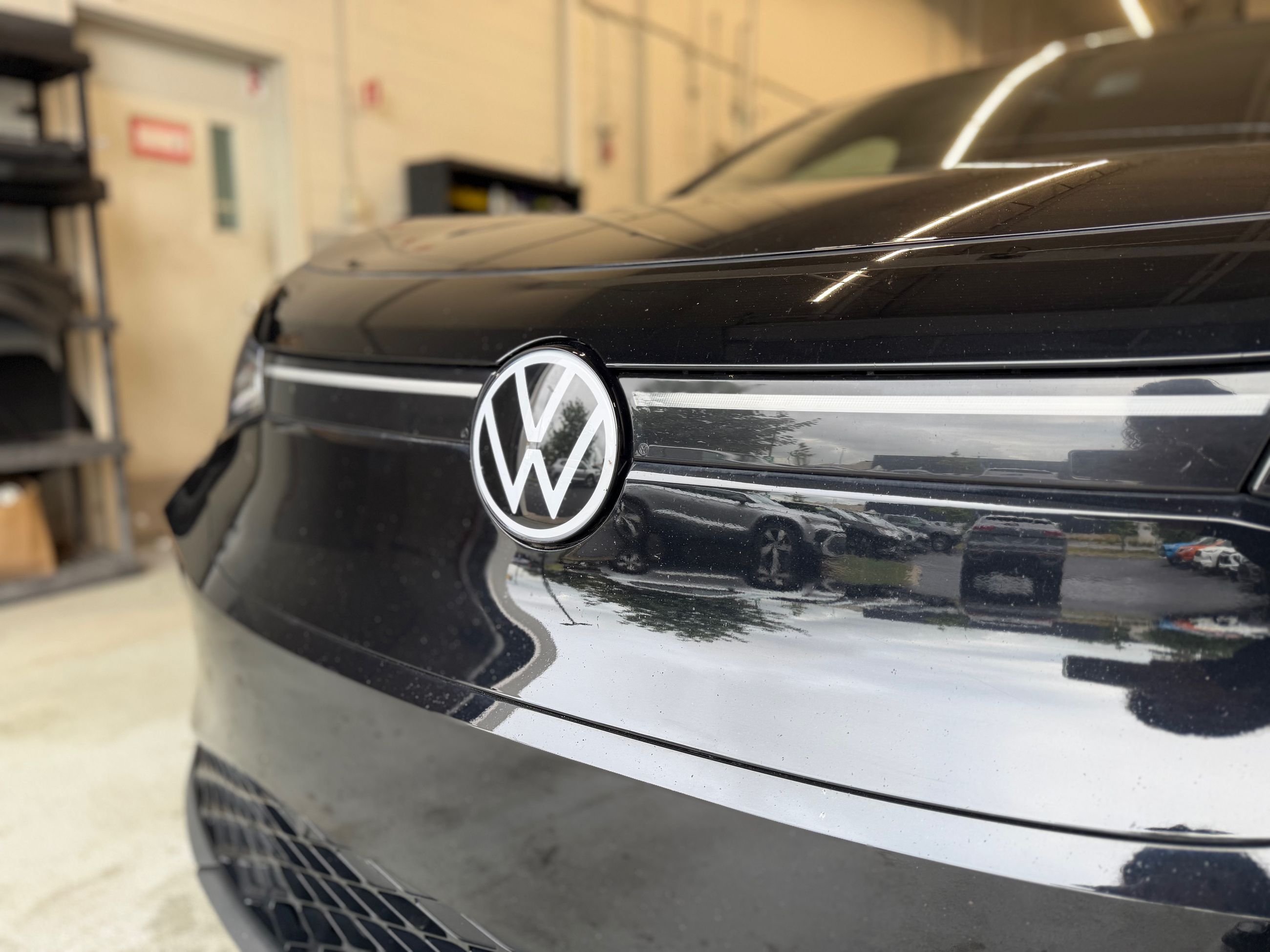 Photo 2024 Volkswagen ID.4 Pro S #5