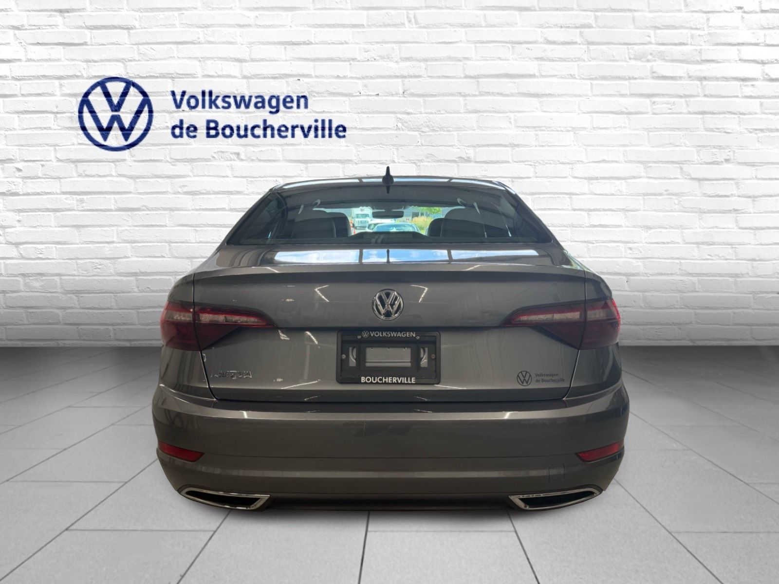 Photo 2021 Volkswagen Jetta Highline #5