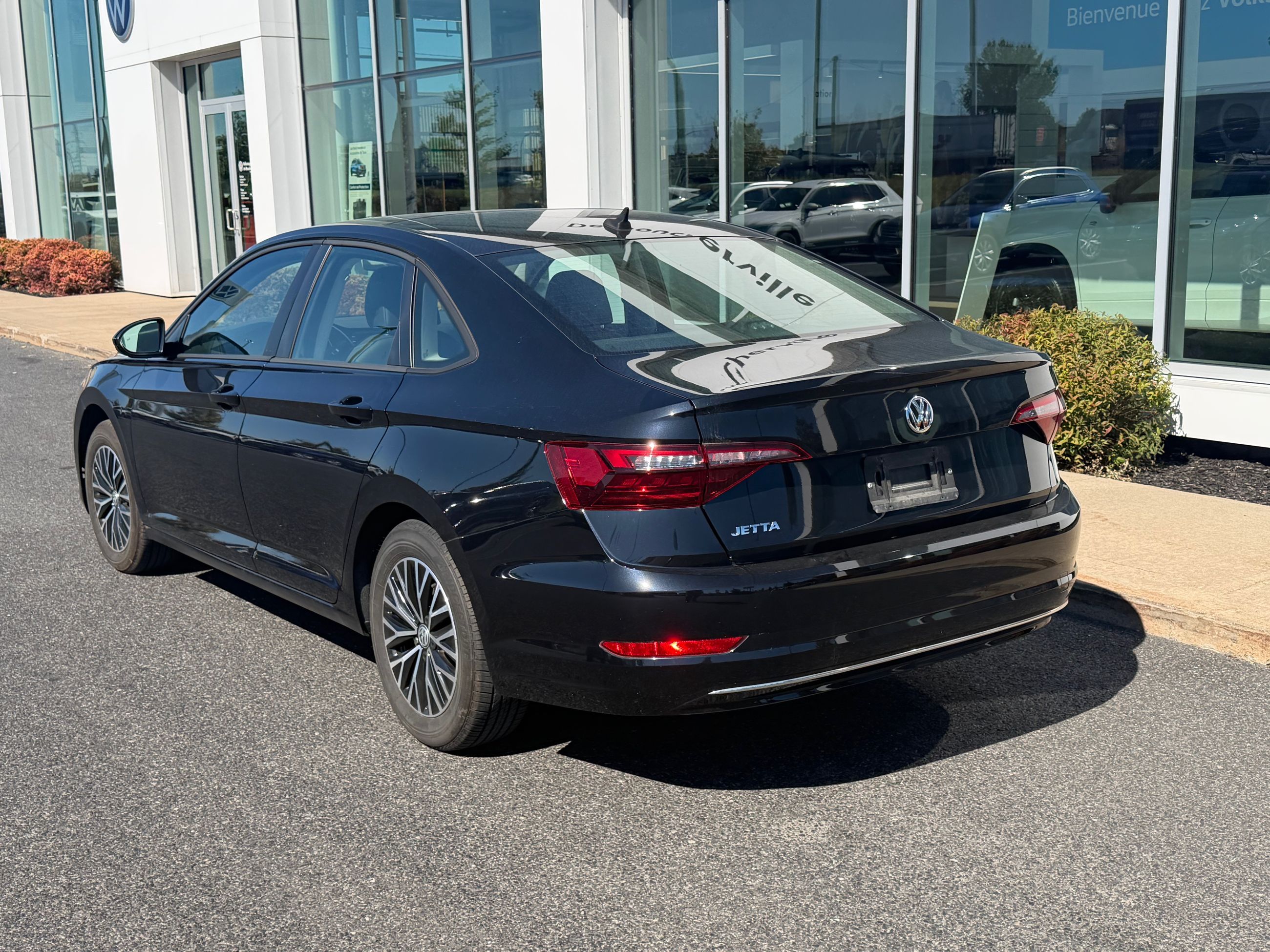 Photo Volkswagen Jetta Highline 2021 #3