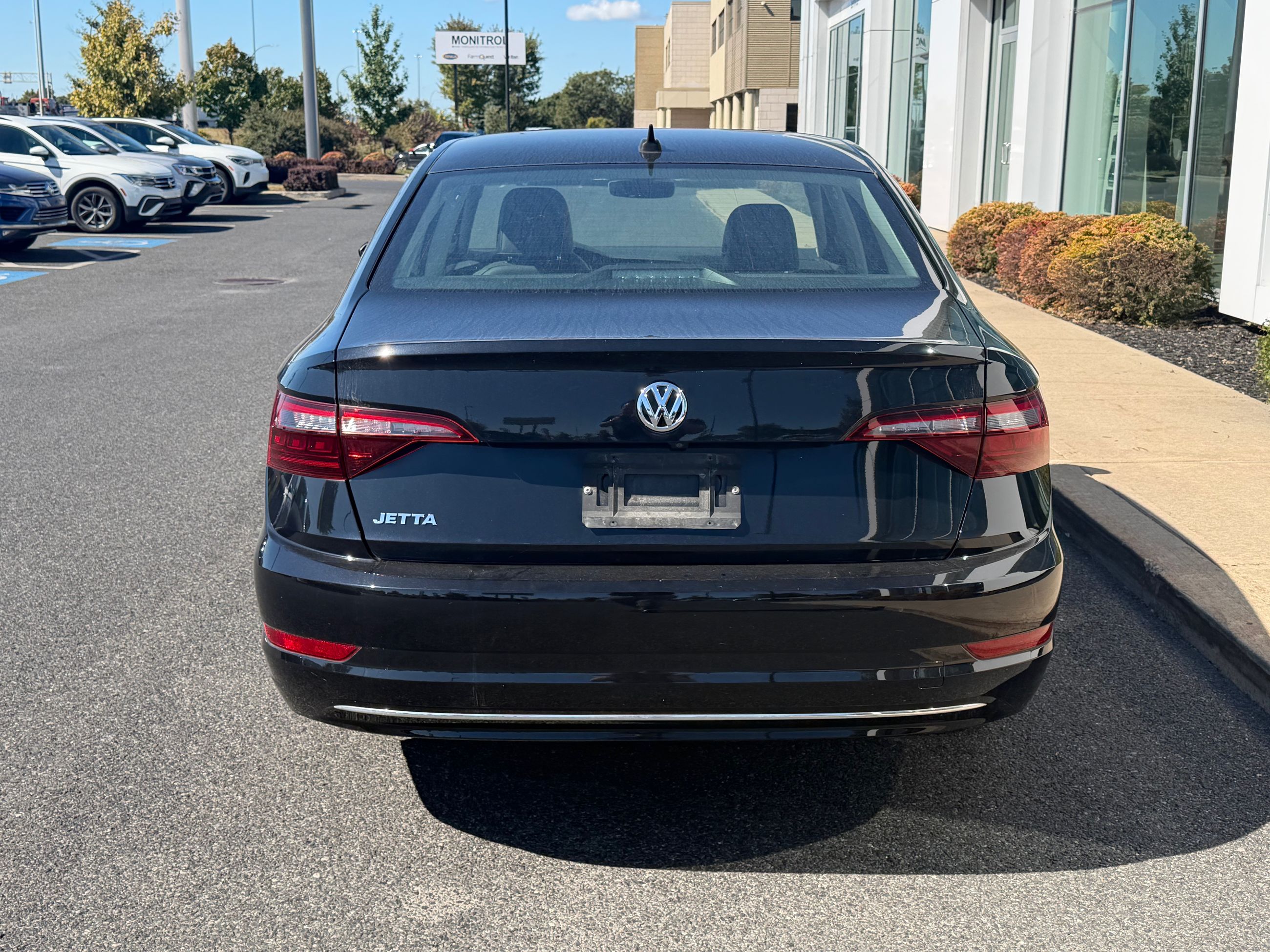 Photo Volkswagen Jetta Highline 2021 #4