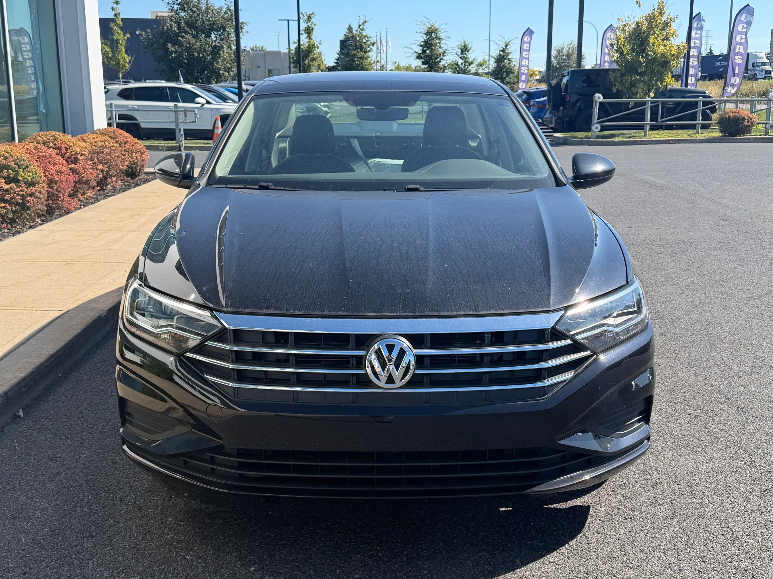 Photo Volkswagen Jetta Highline 2021 #6