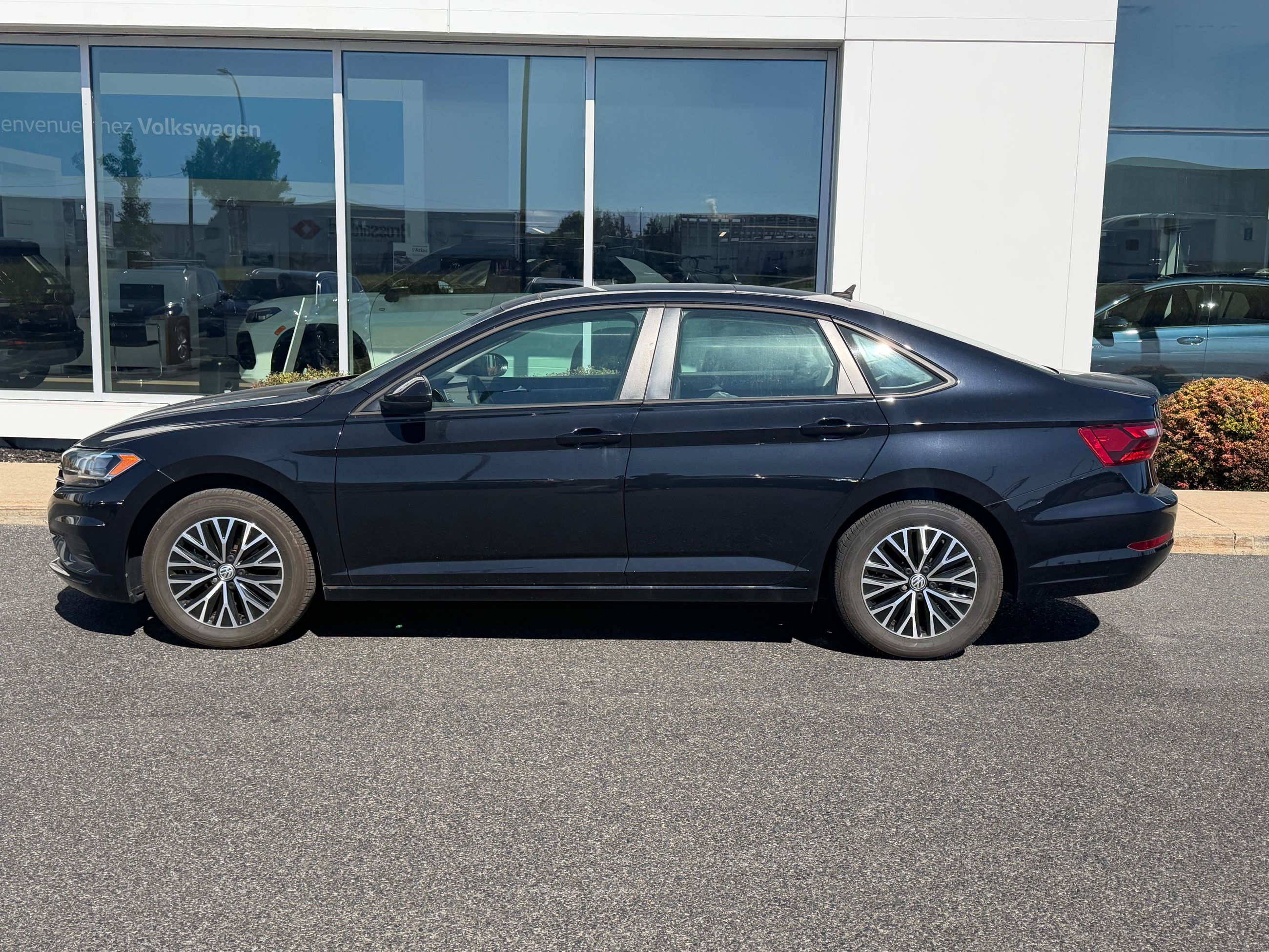 Photo Volkswagen Jetta Highline 2021 #2