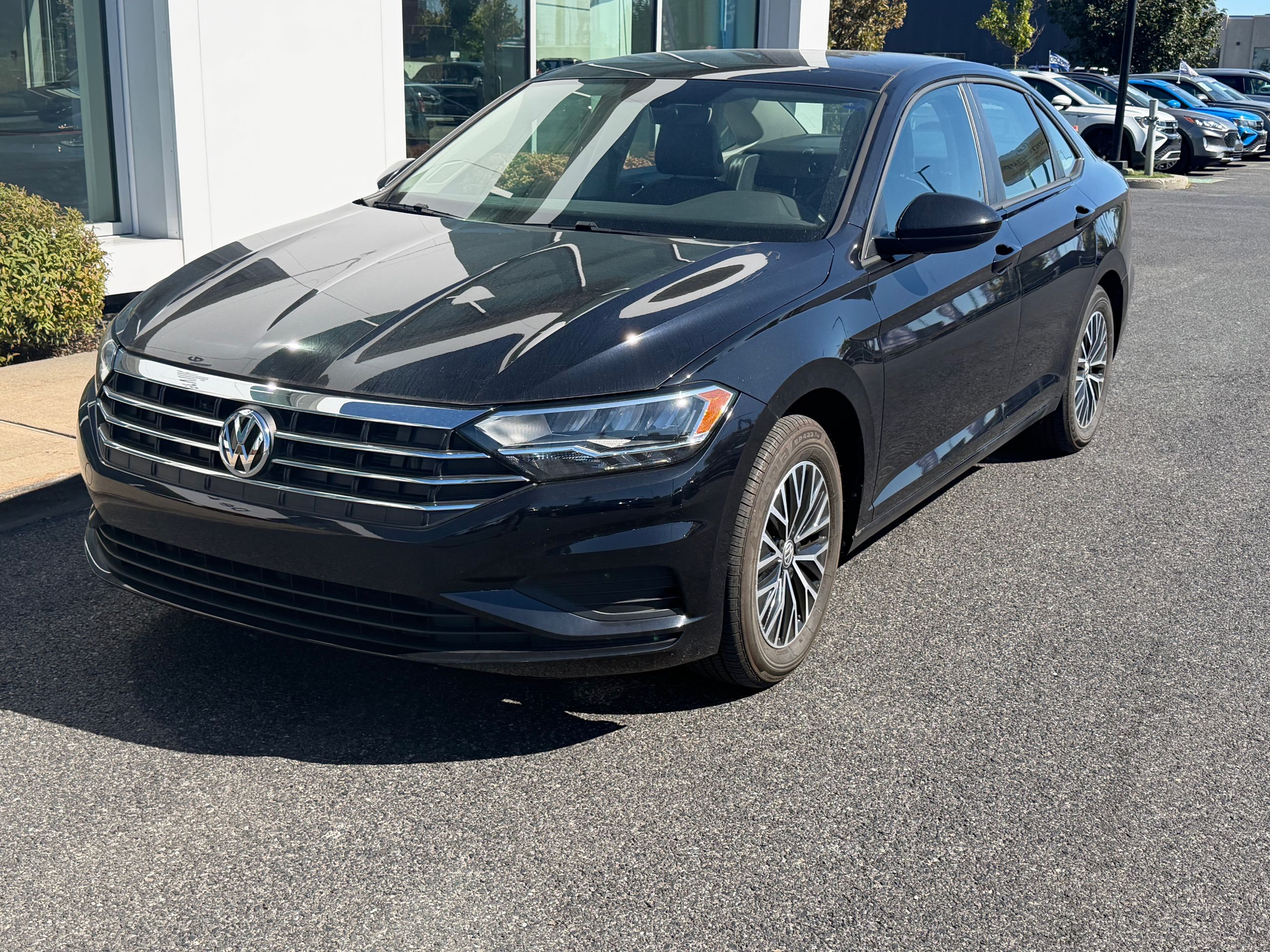 Photo Volkswagen Jetta Highline 2021 #1