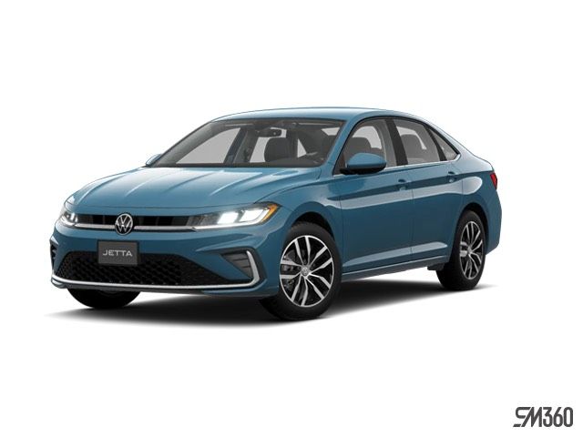 2025 Volkswagen Jetta Comfortline