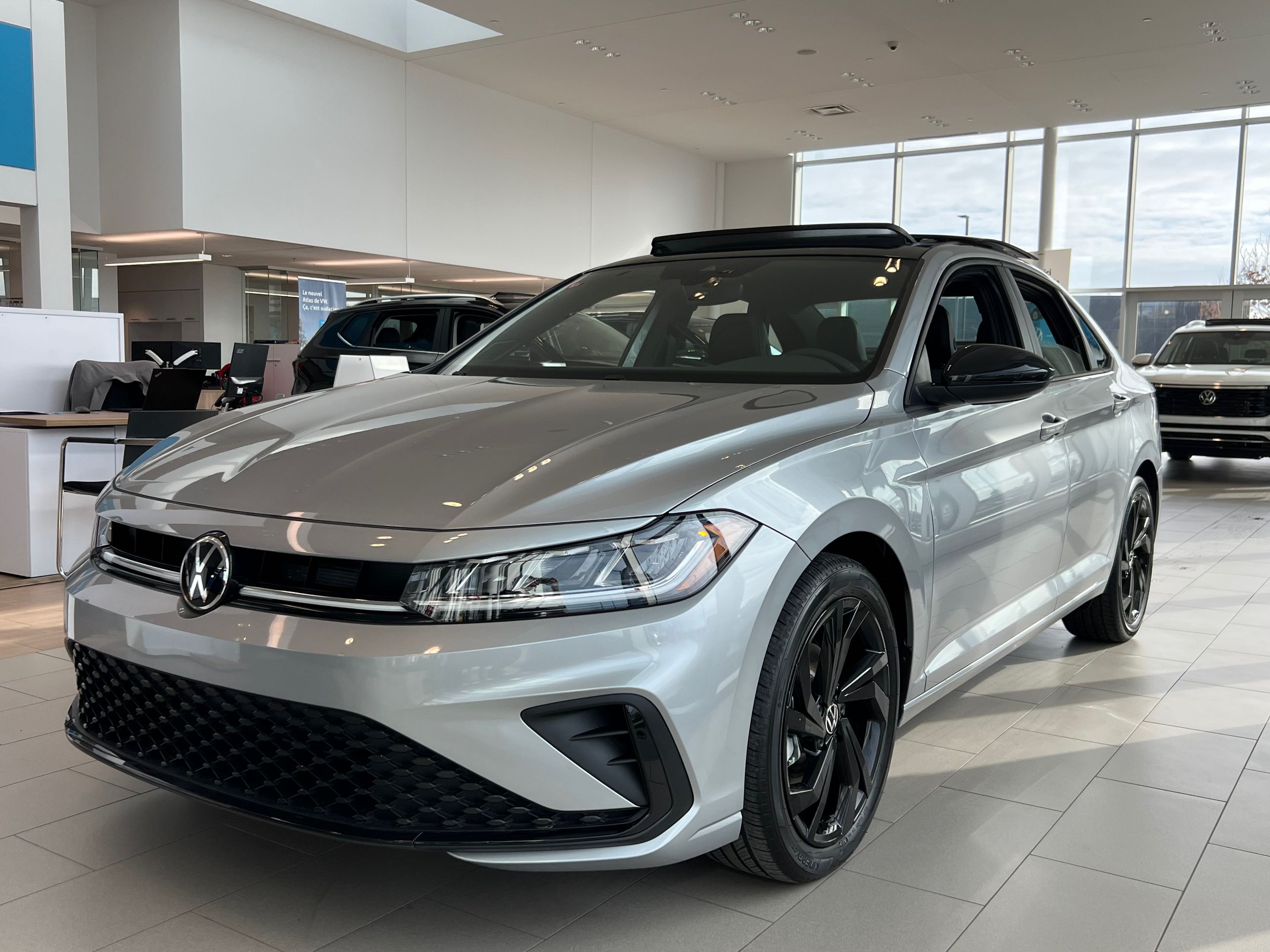 2025 Volkswagen Jetta Comfortline