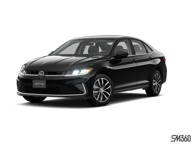 2025 Volkswagen Jetta Comfortline