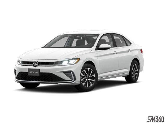 2026 Volkswagen Jetta Trendline