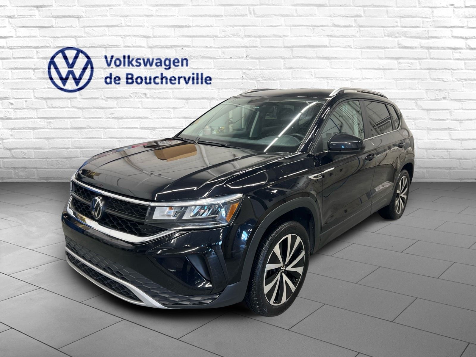 2023 Volkswagen Taos Comfortline