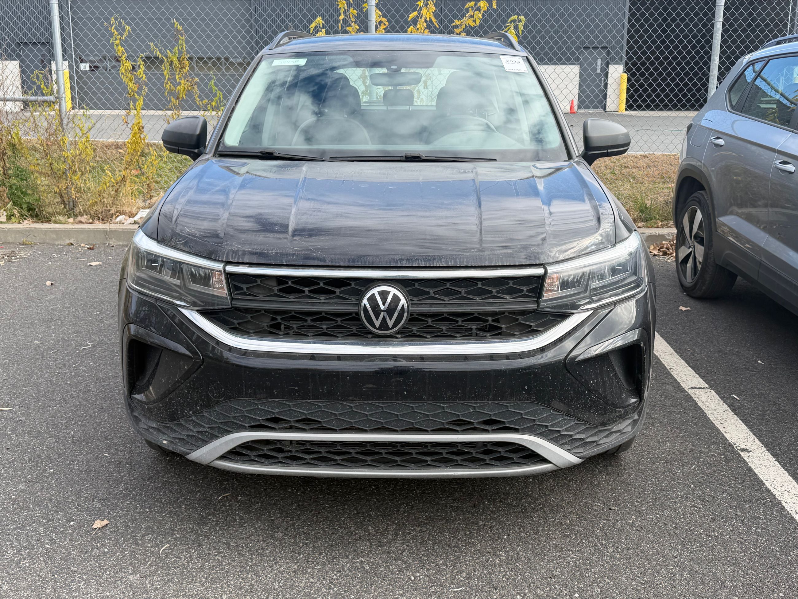 Photo Volkswagen Taos Trendline 2023 #3