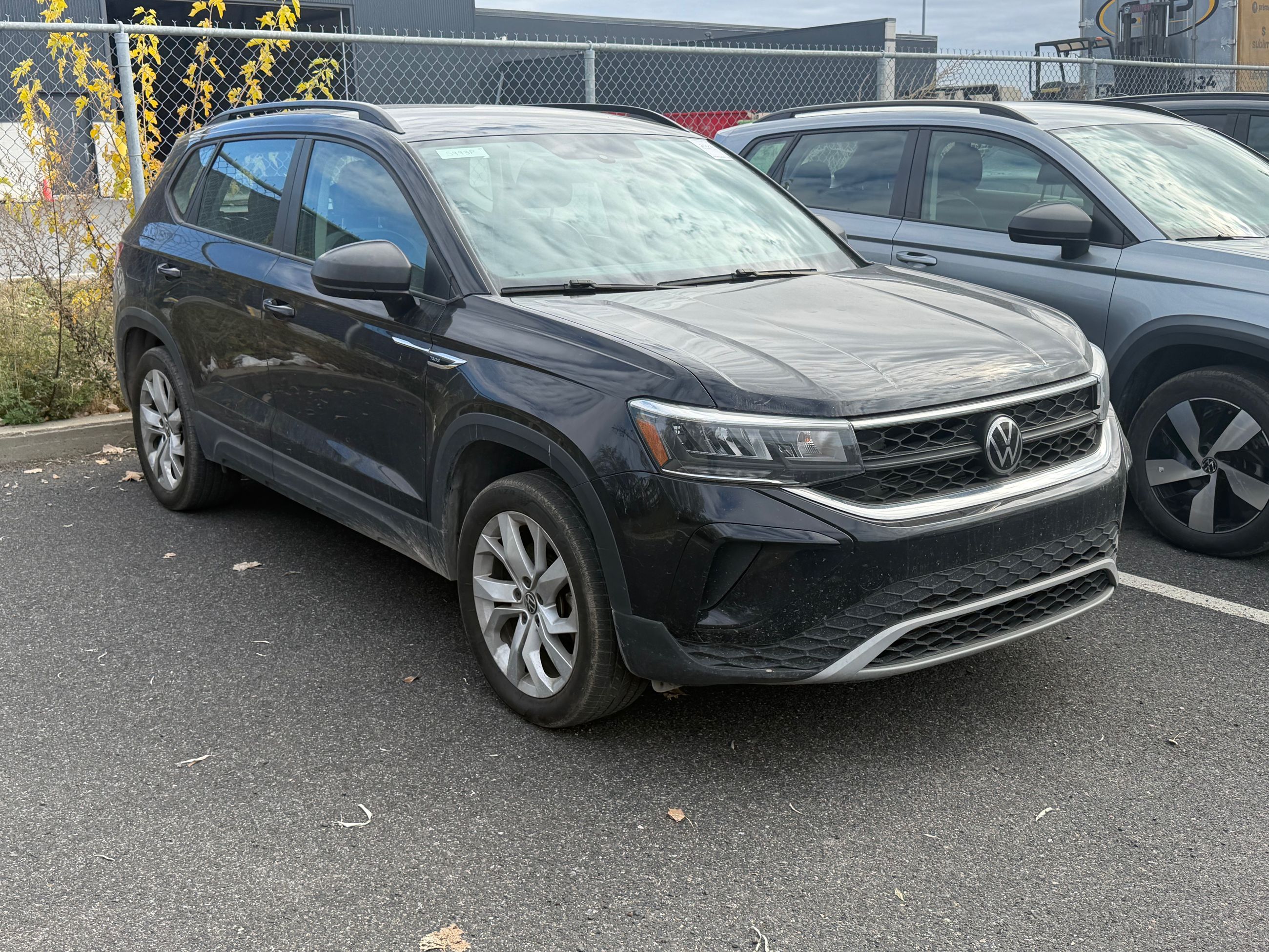 Photo Volkswagen Taos Trendline 2023 #2