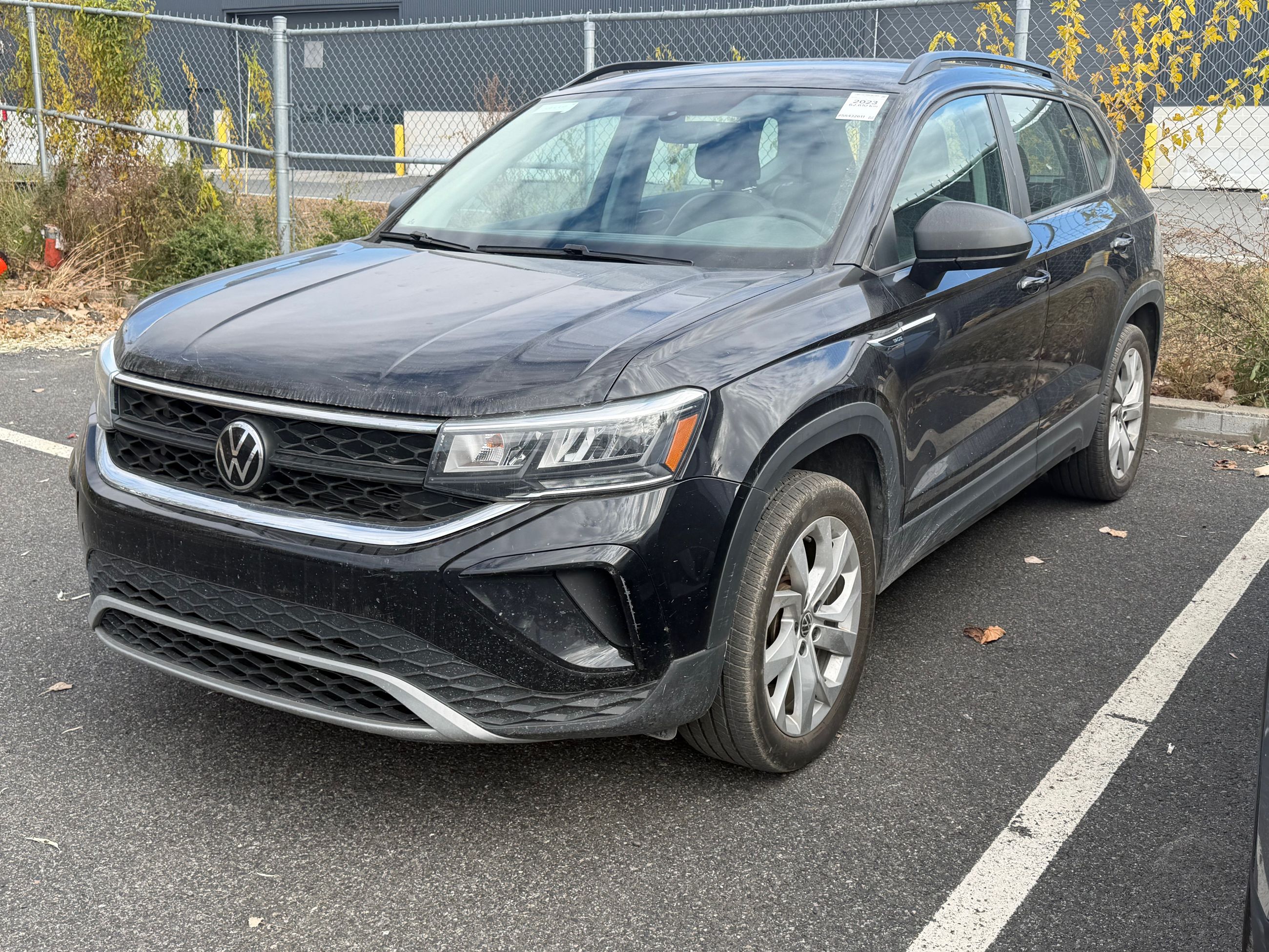 Photo Volkswagen Taos Trendline 2023 #1