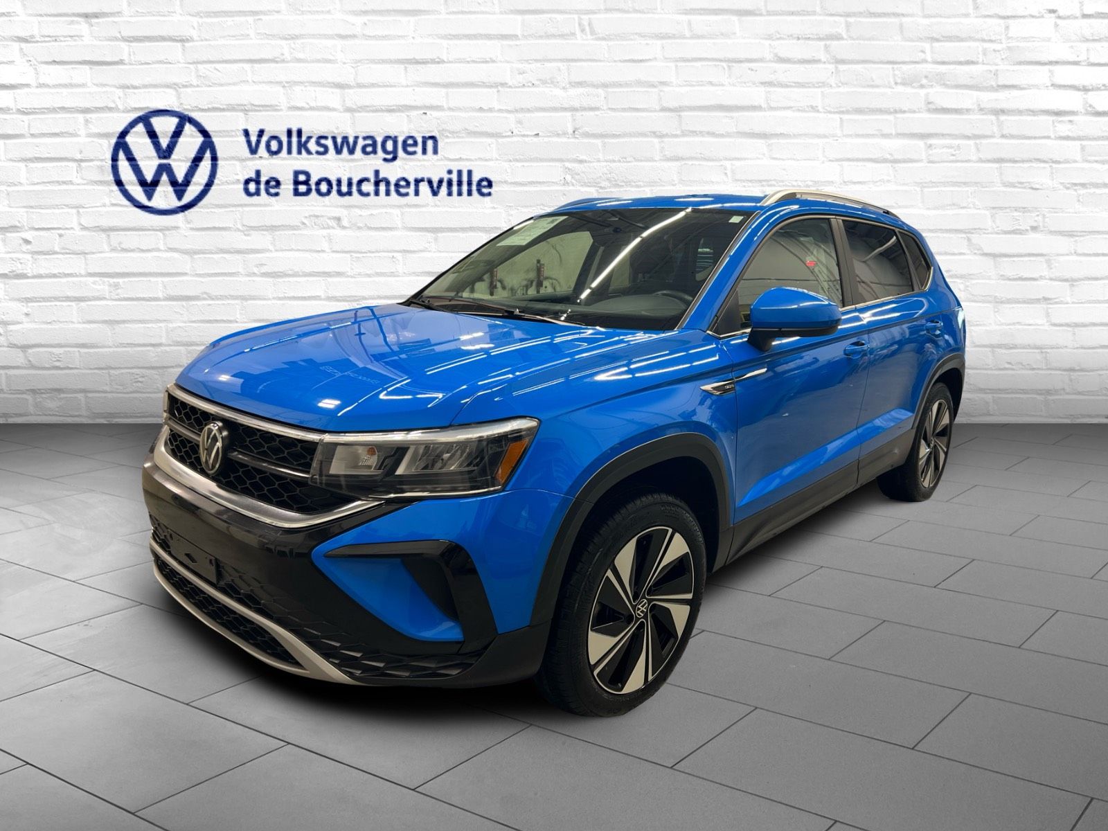 2024 Volkswagen Taos Comfortline