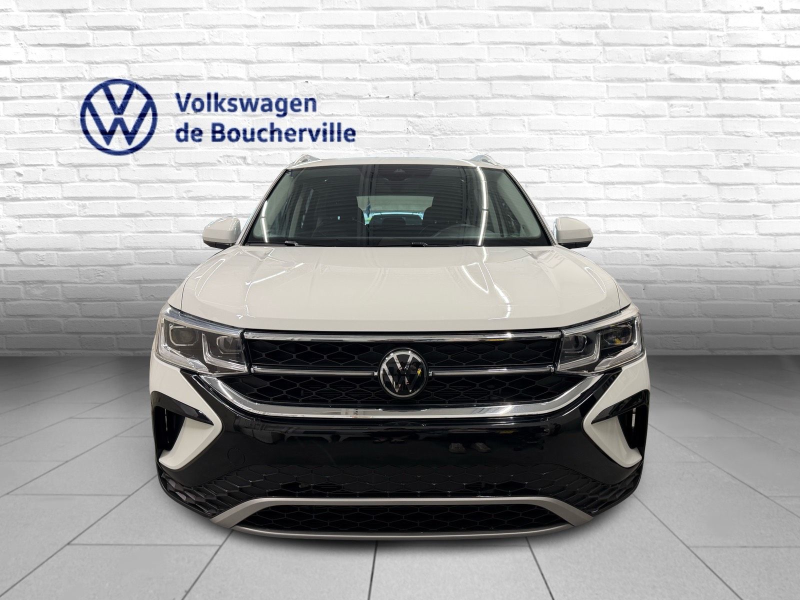 Photo 2024 Volkswagen Taos Highline #5