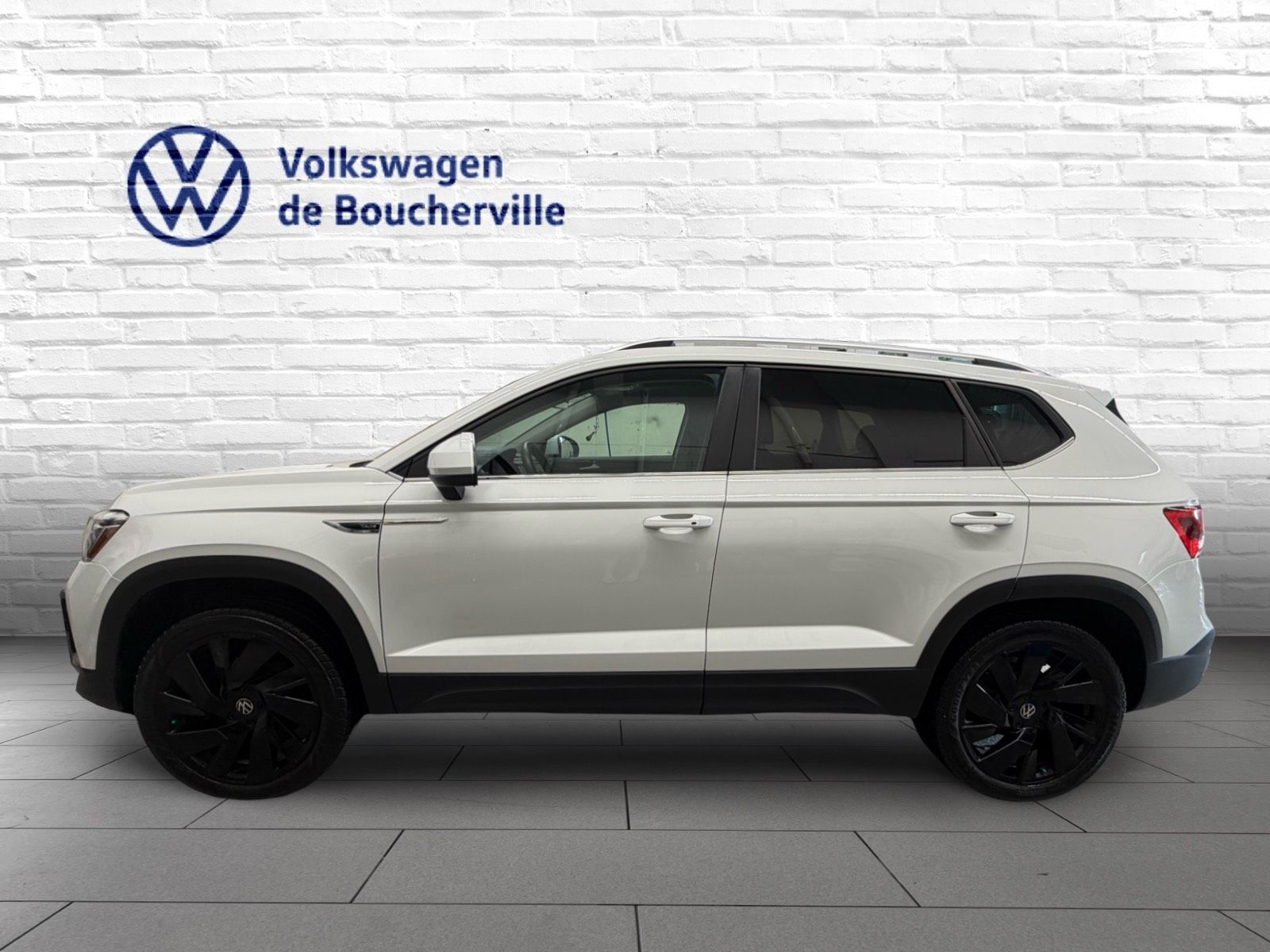 Photo 2024 Volkswagen Taos Highline #2