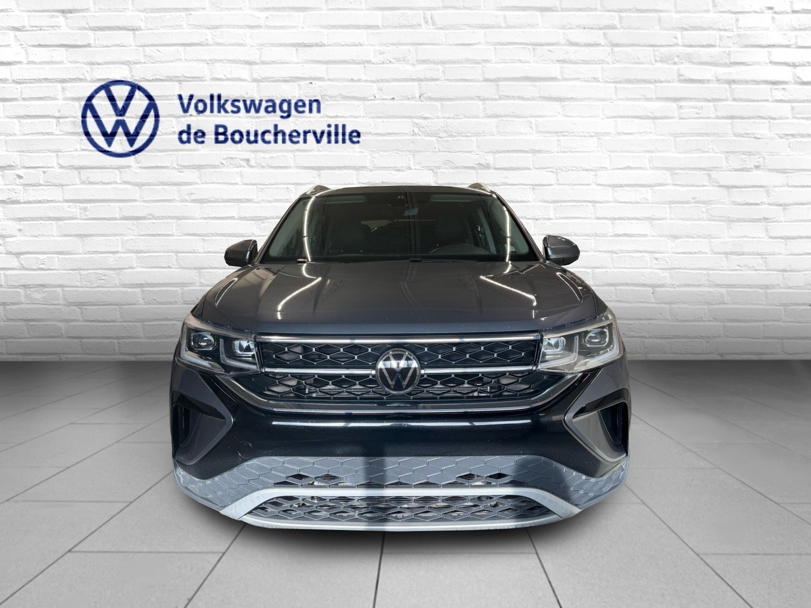 Photo 2024 Volkswagen Taos Highline #4