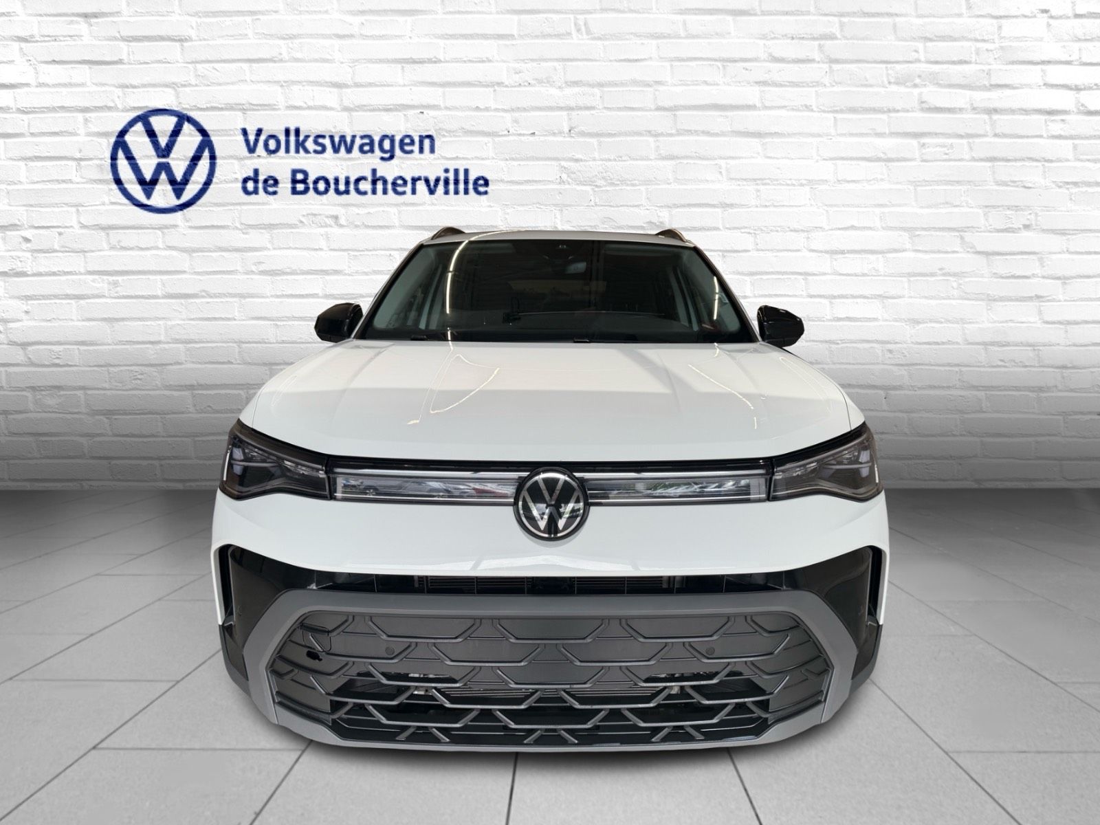 Photo 2025 Volkswagen Taos Comfortline Black Edition #5