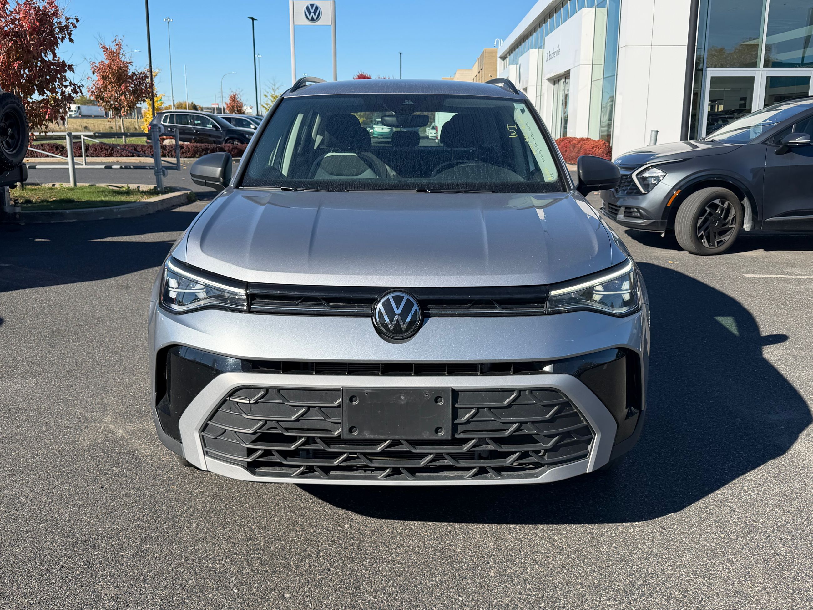 Photo Volkswagen Taos Trendline 2025 #2