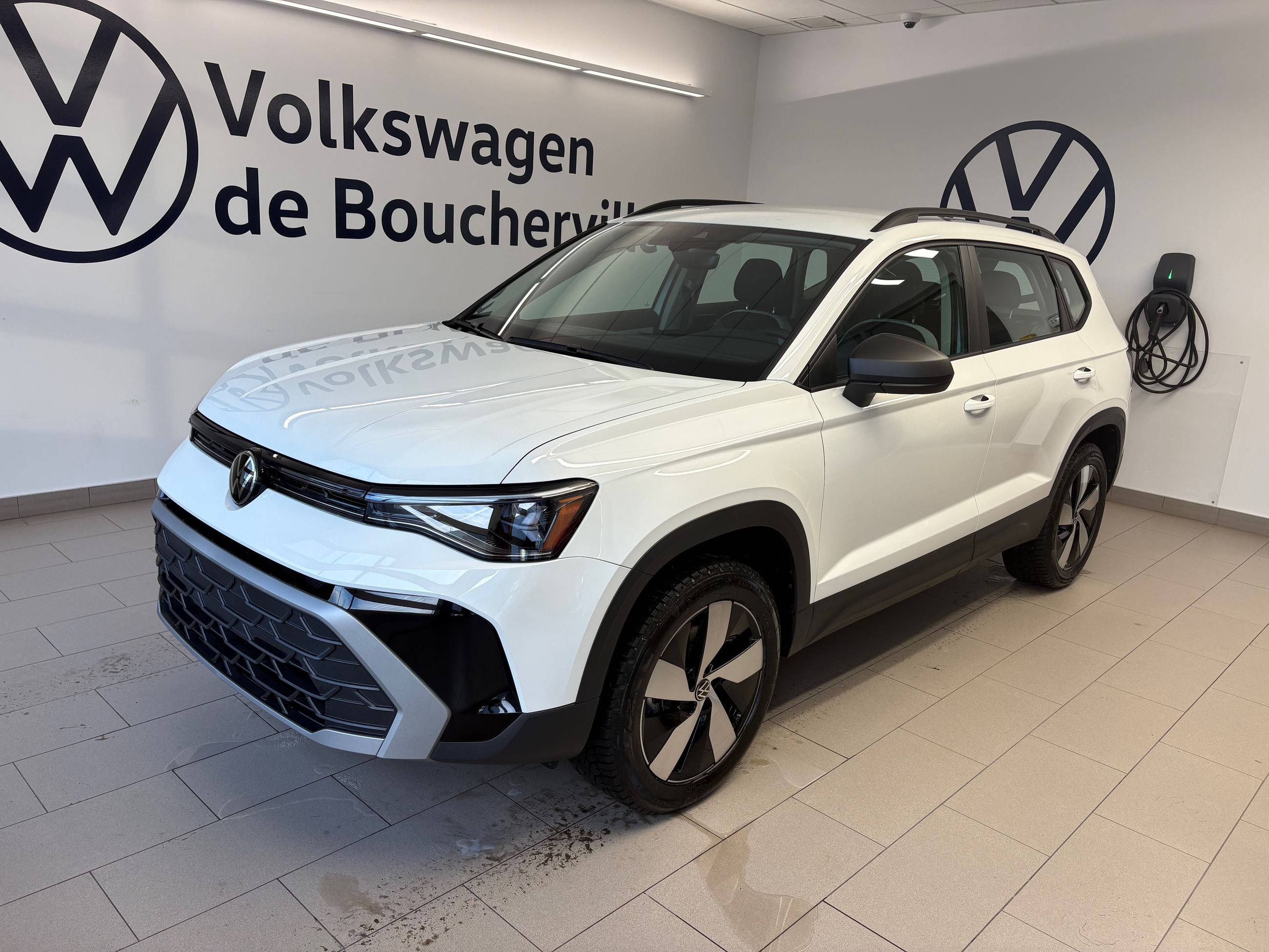 2026 Volkswagen Taos Trendline 4MOTION