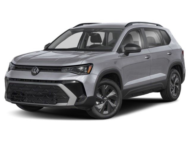 2026 Volkswagen Taos Taos Comfortline, 1,5 TSI Auto. 8 Vitesses 4MOTION