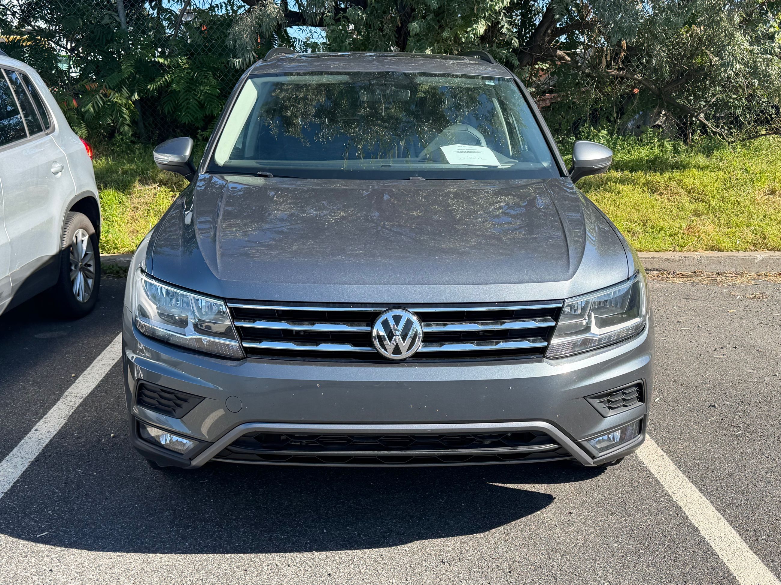 Photo Volkswagen Tiguan Comfortline 2018 #2