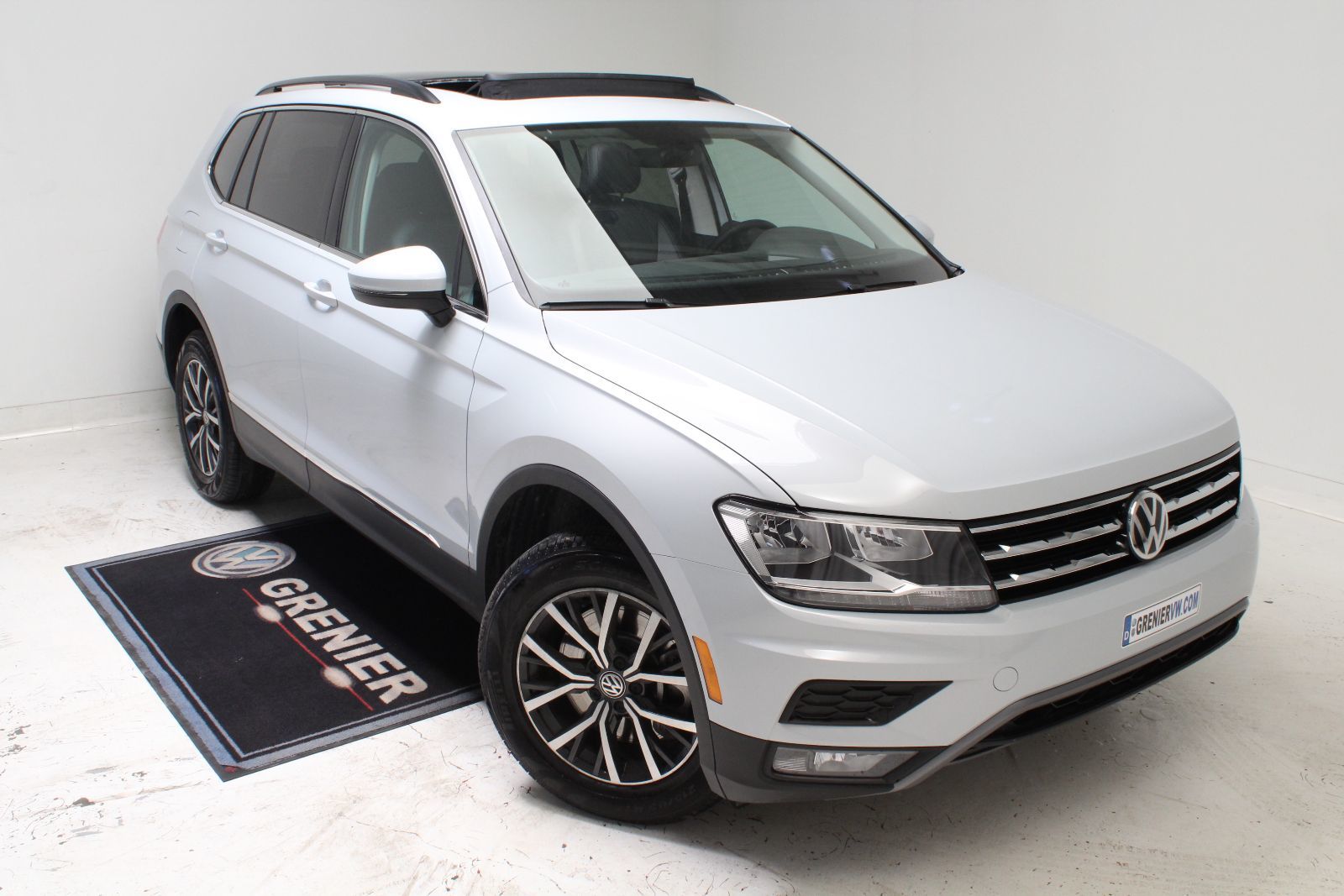 Volkswagen tiguan comfortline