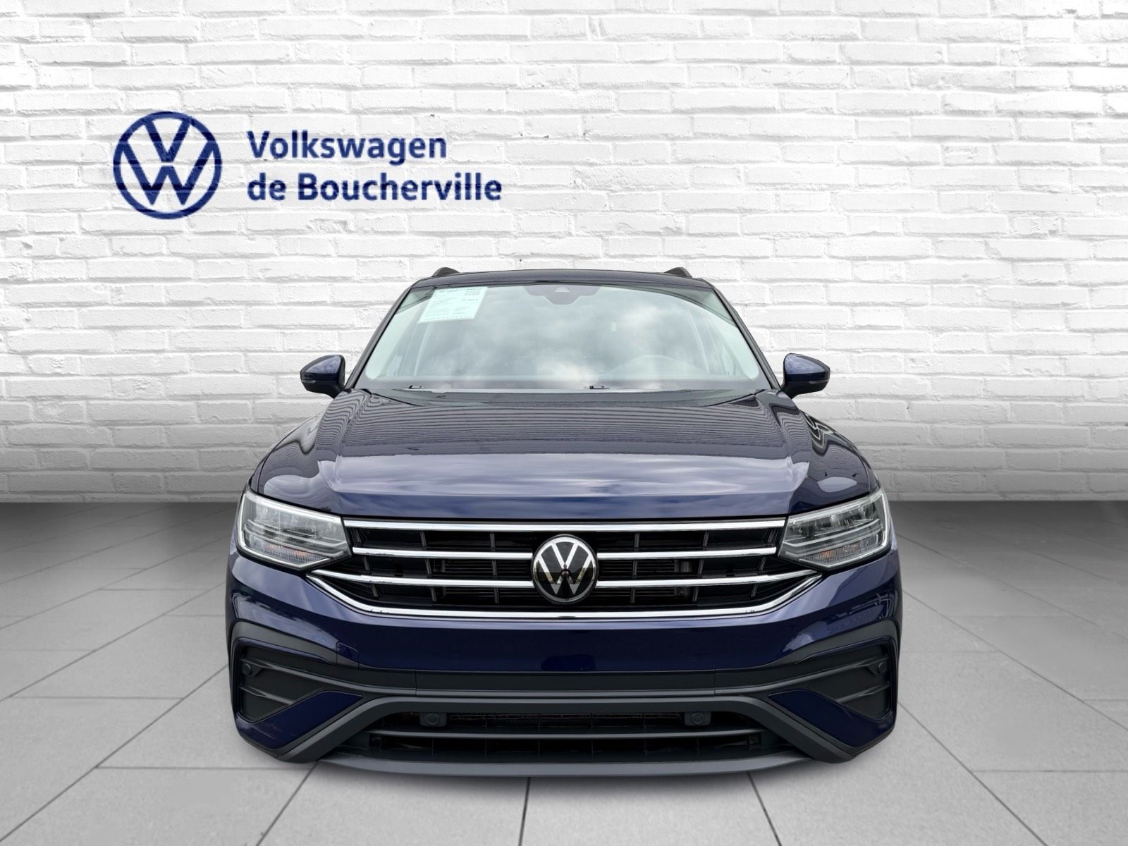 Photo 2023 Volkswagen Tiguan Comfortline #4
