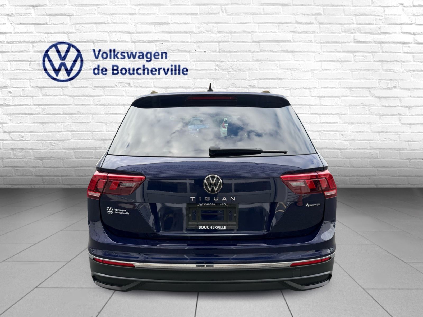 Photo 2023 Volkswagen Tiguan Comfortline #5