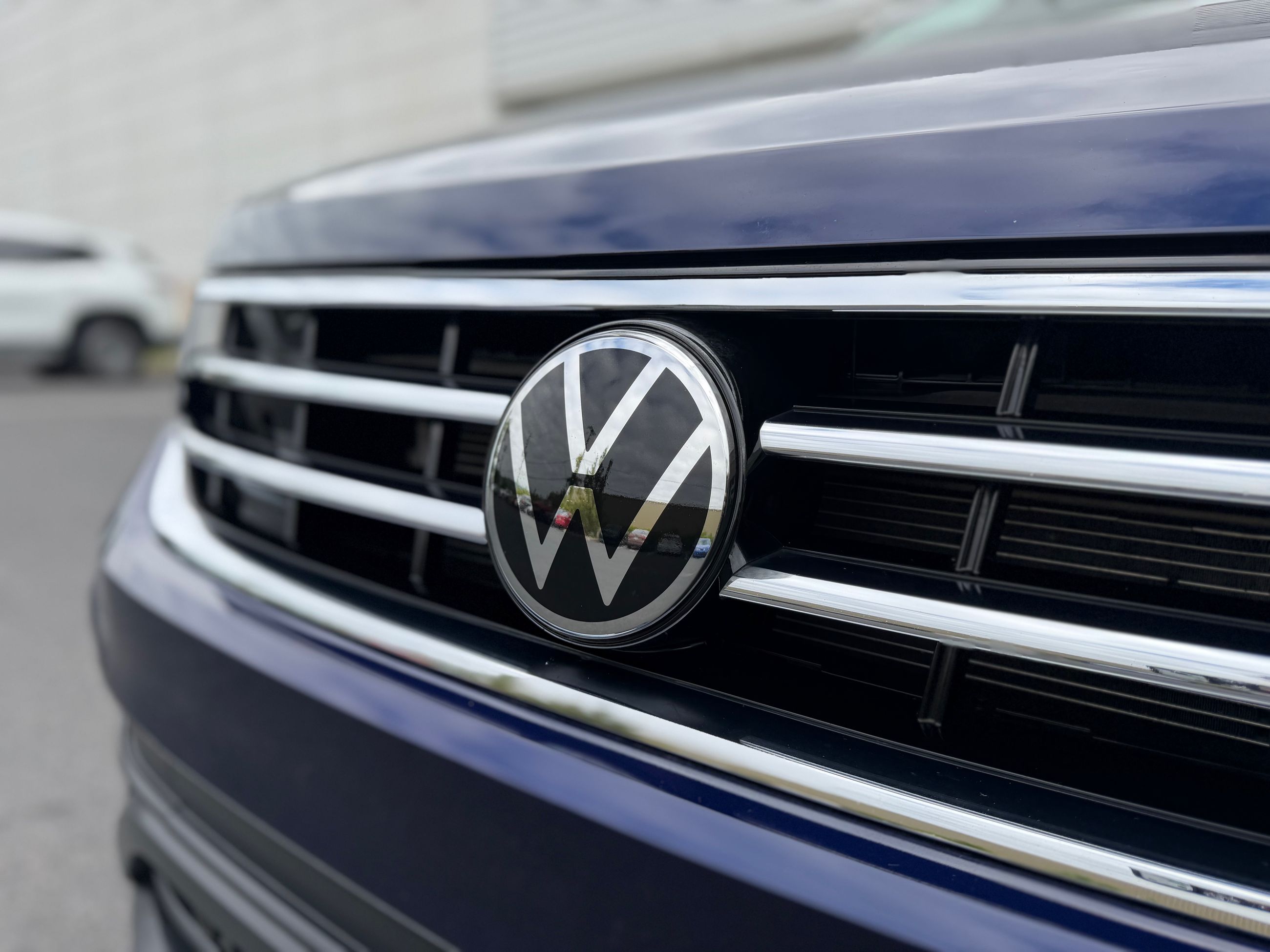 Photo 2023 Volkswagen Tiguan Comfortline #6