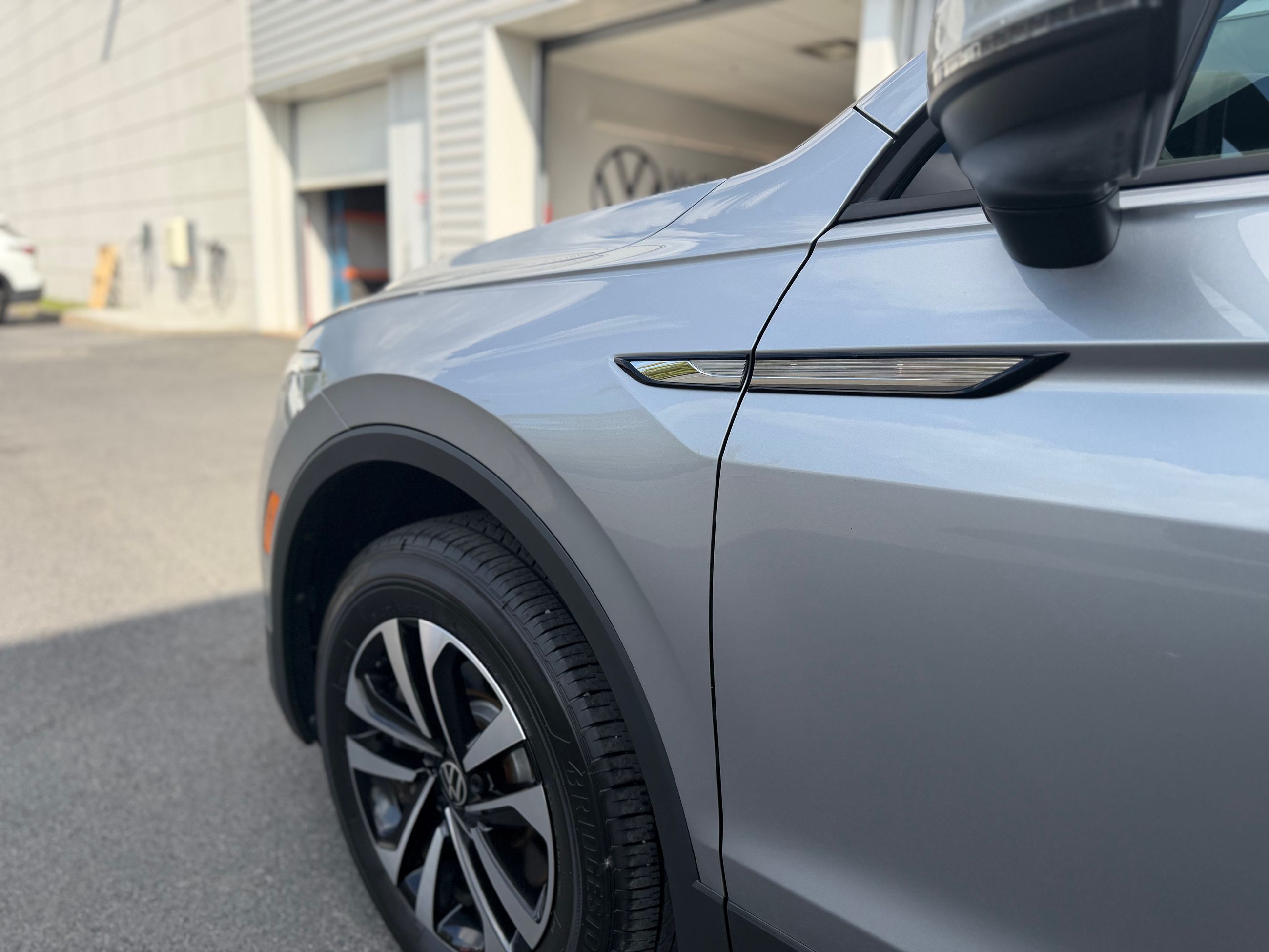 Photo 2024 Volkswagen Tiguan Trendline #7