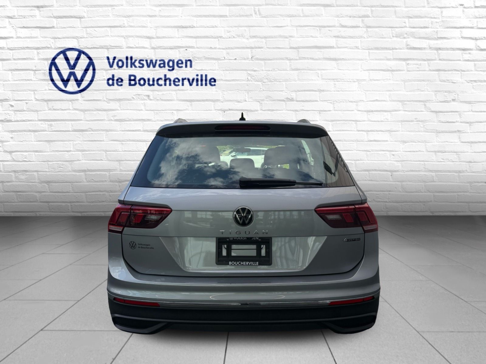 Photo 2024 Volkswagen Tiguan Trendline #5