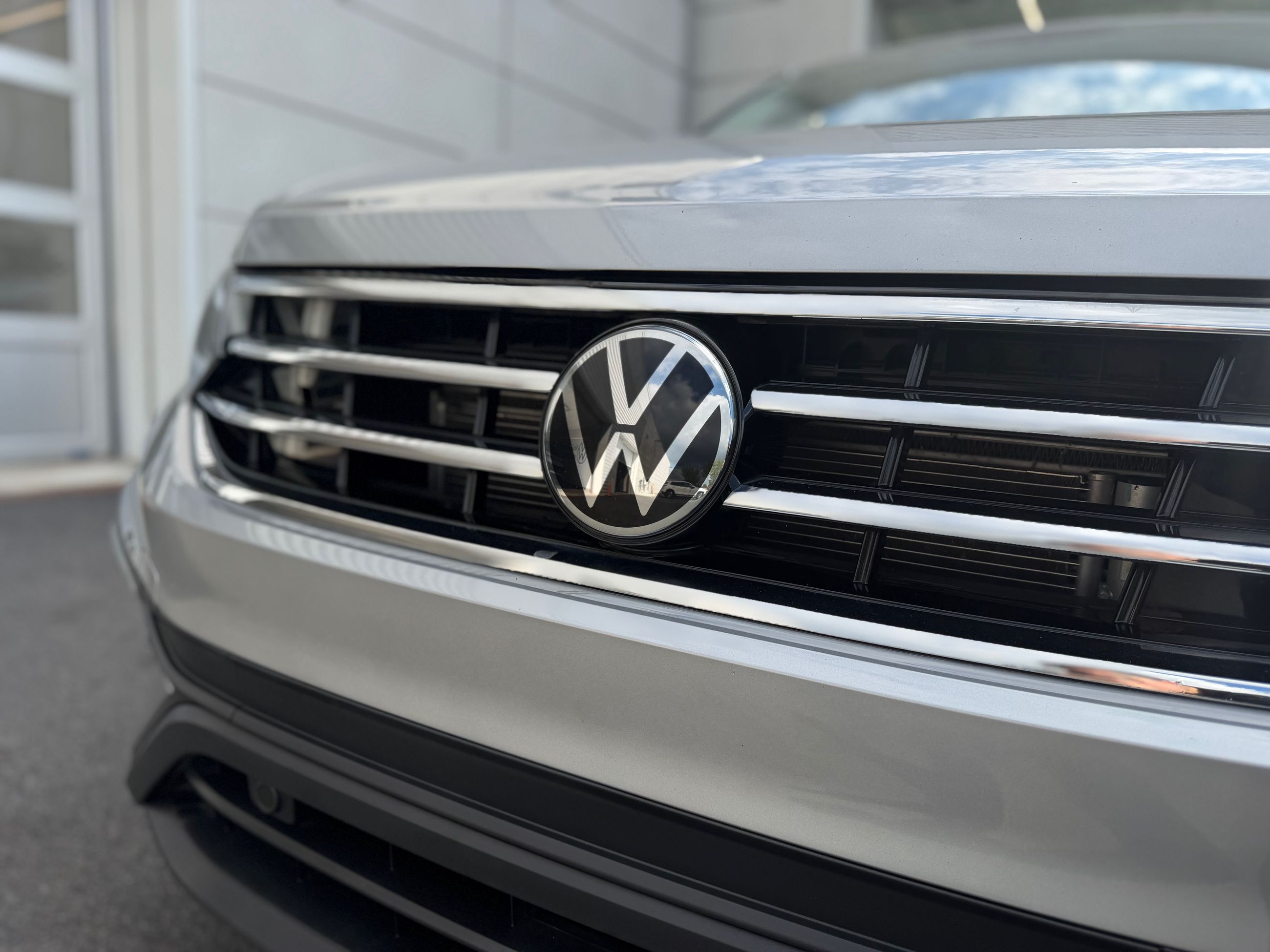 Photo 2024 Volkswagen Tiguan Trendline #6