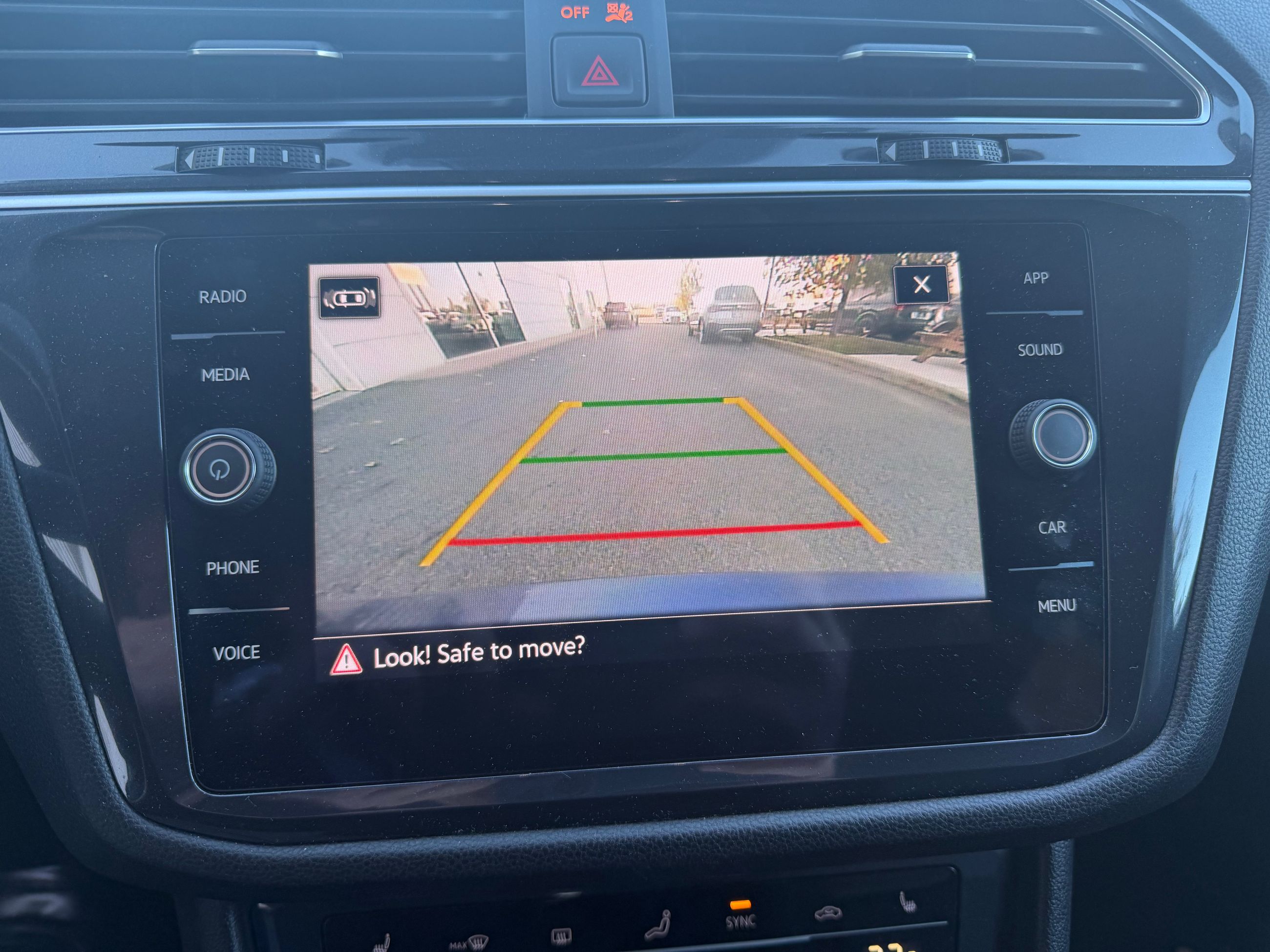 Photo Volkswagen Tiguan Comfortline 2024 #7