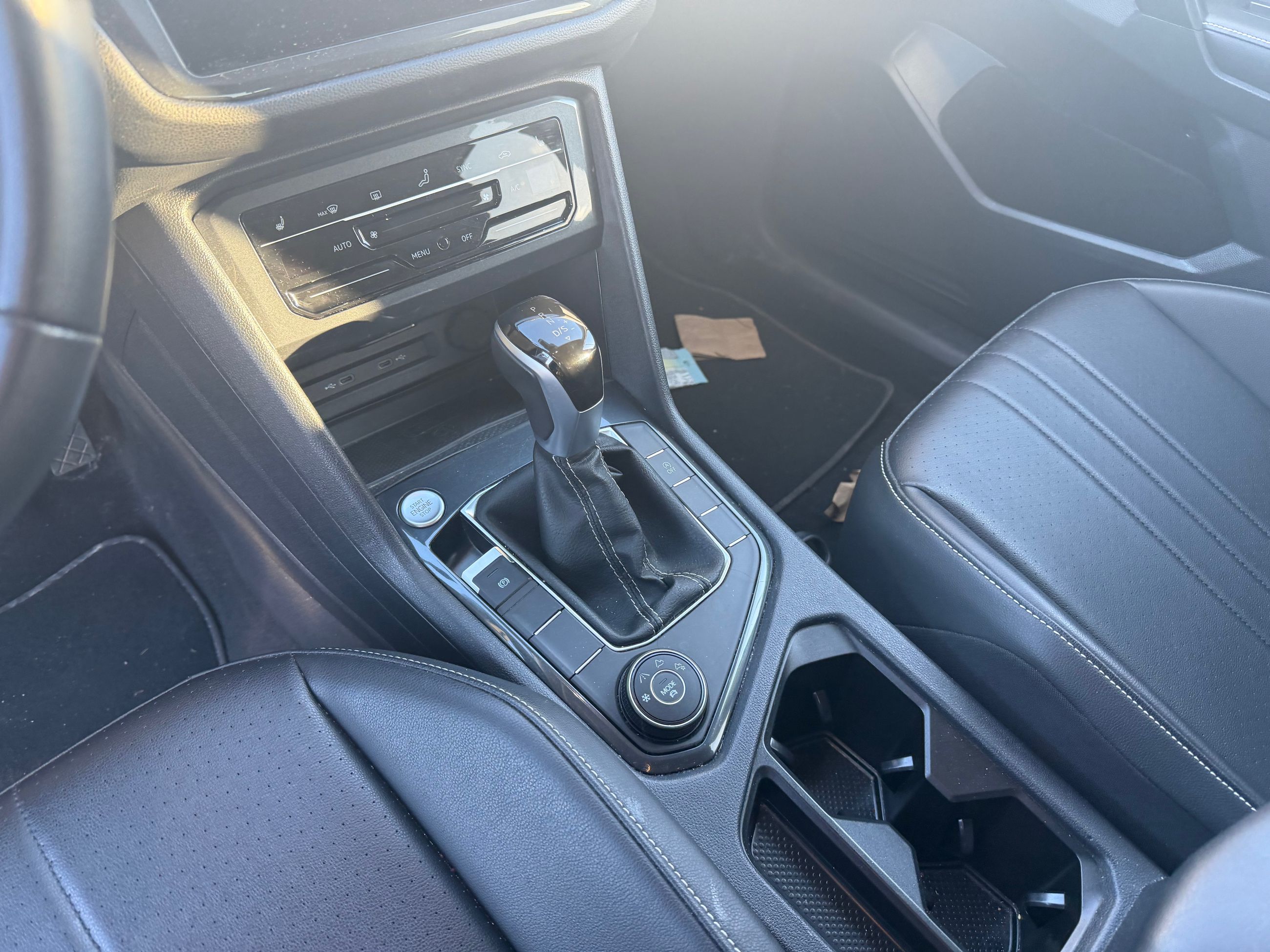 Photo Volkswagen Tiguan Comfortline 2024 #4