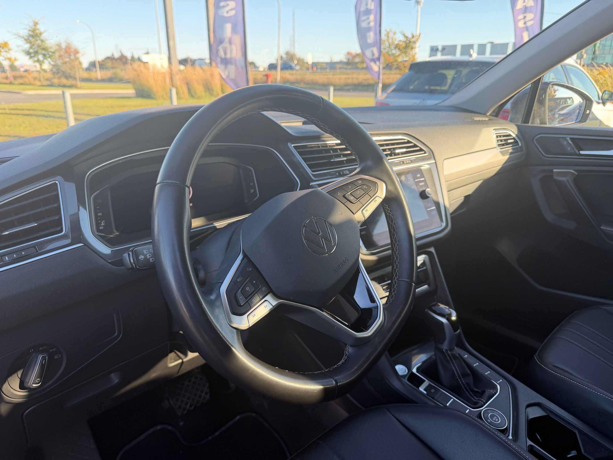 Photo Volkswagen Tiguan Comfortline 2024 #2