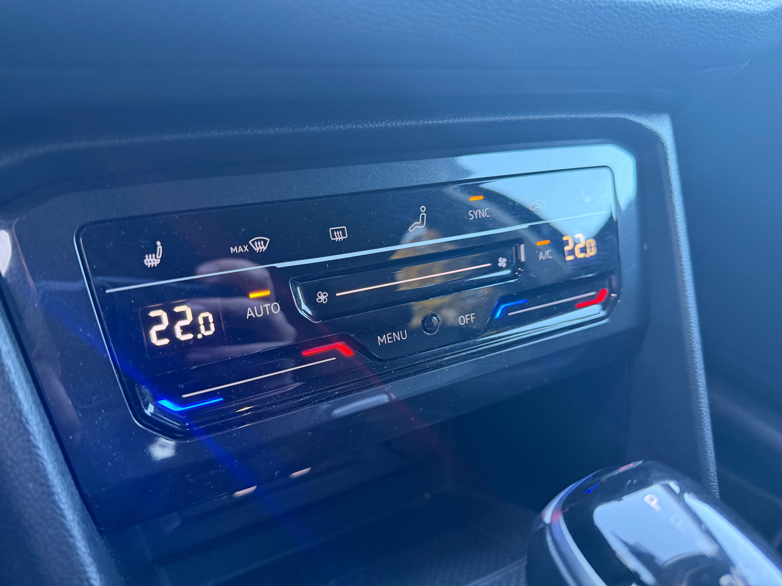Photo Volkswagen Tiguan Comfortline 2024 #5