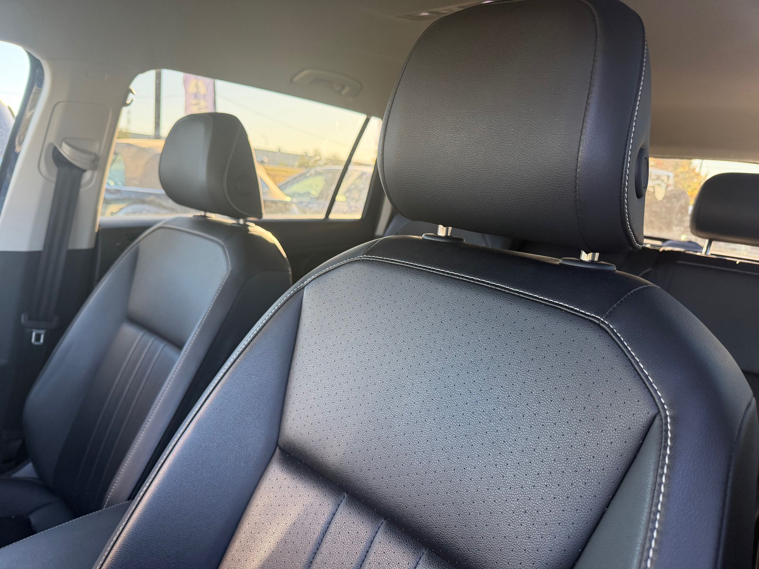 Photo Volkswagen Tiguan Comfortline 2024 #3